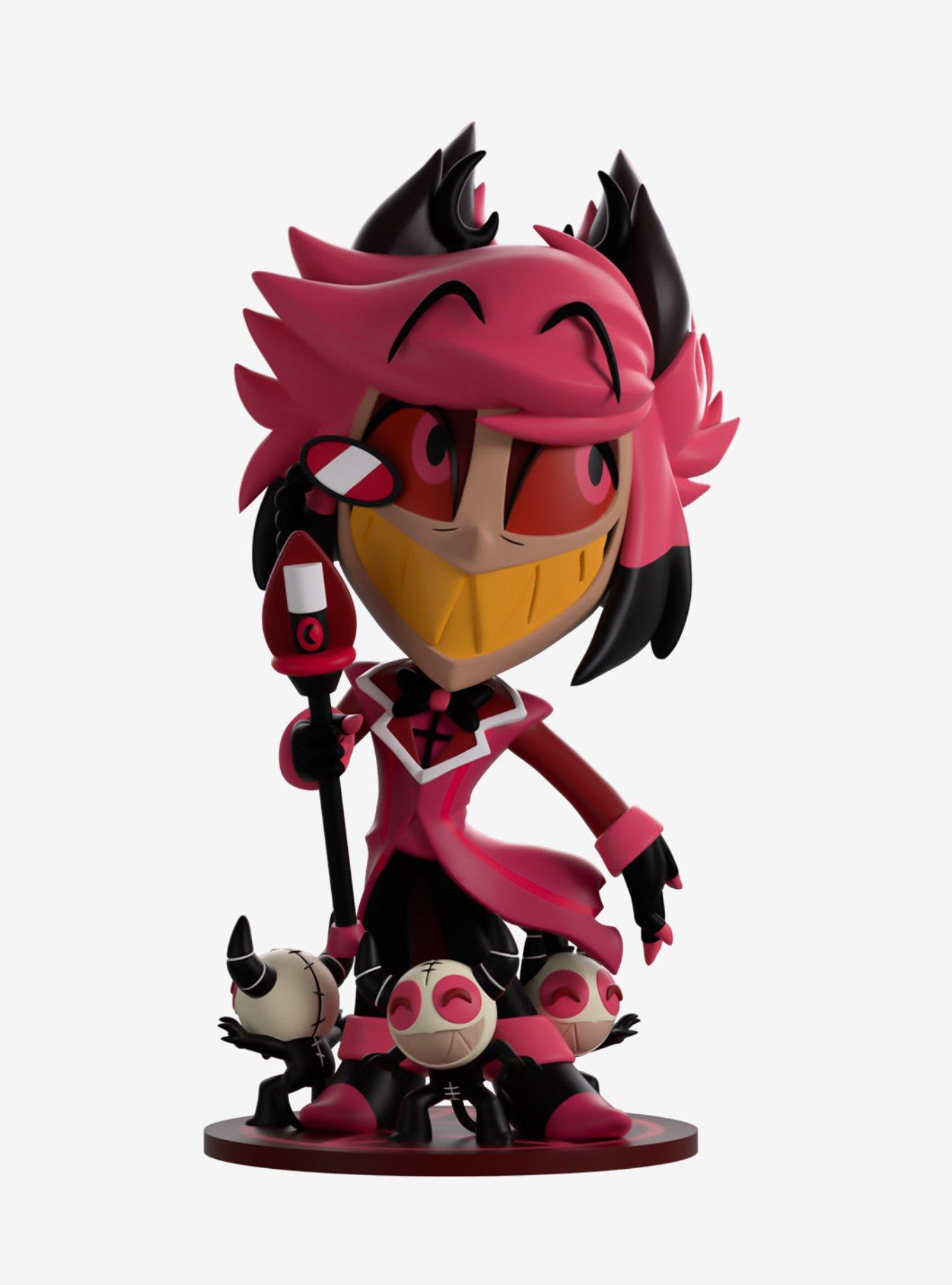 Youtooz Hazbin Hotel Alastor Vinyl Figure, , hi-res