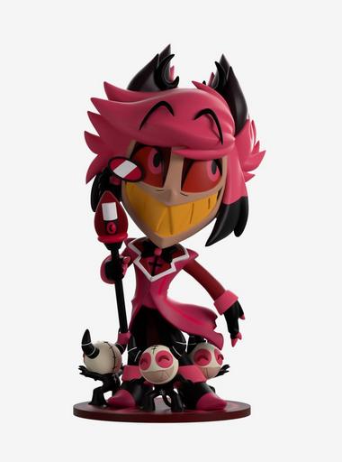 Youtooz Hazbin Hotel Alastor Vinyl Figure | Hot Topic
