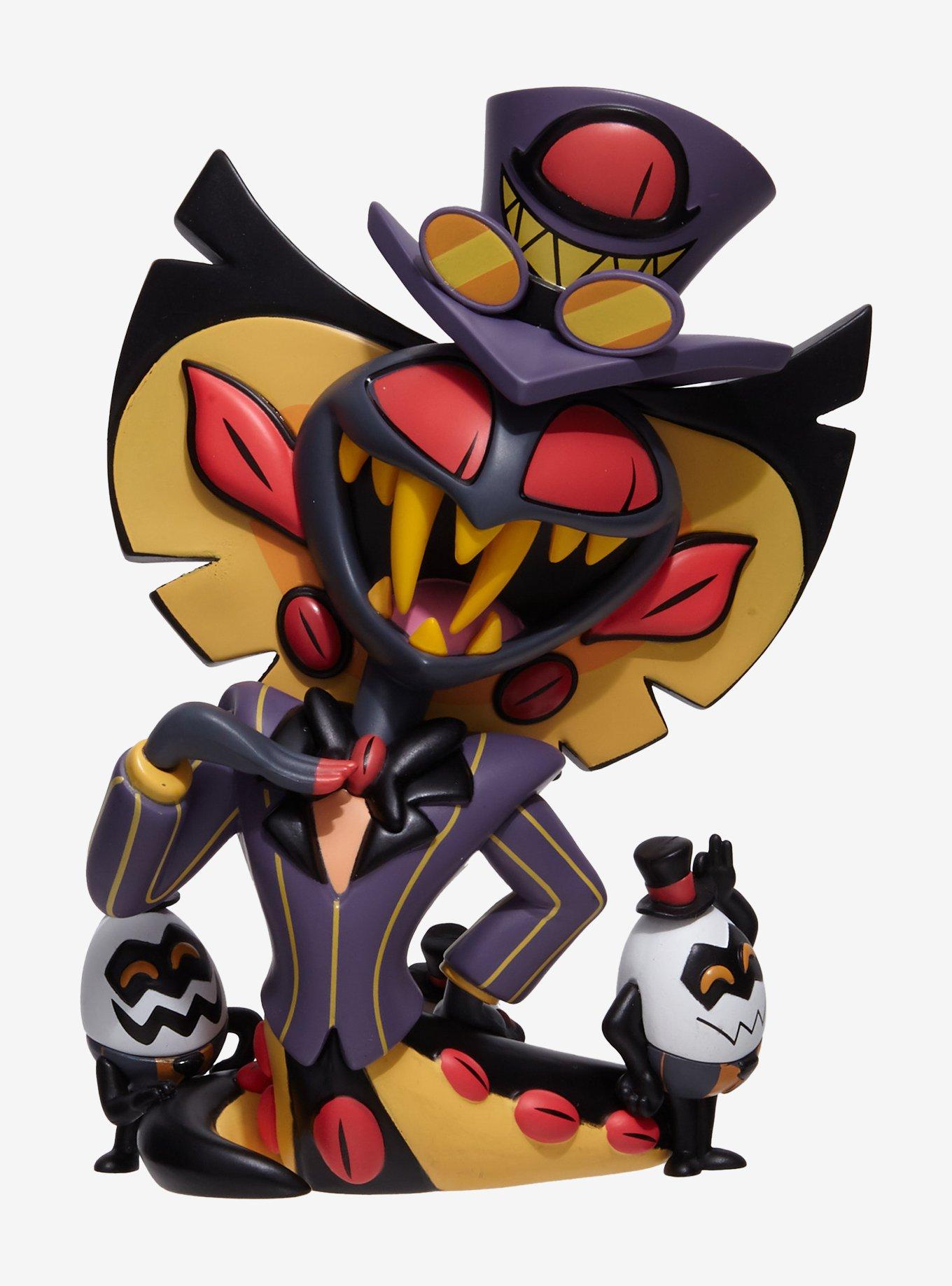 Youtooz Hazbin Hotel Sir Pentious Vinyl Figure, , hi-res