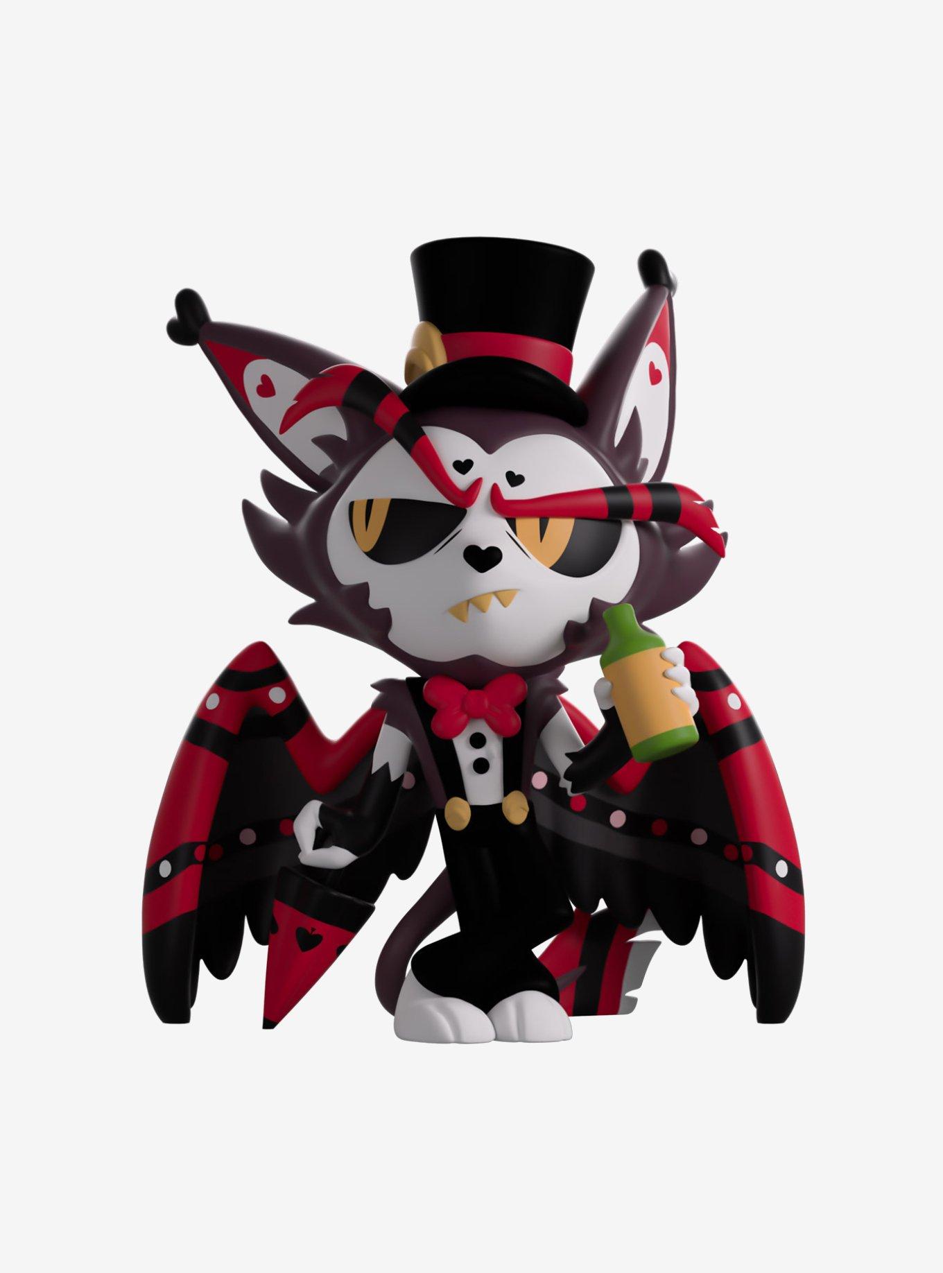 Youtooz Hazbin Hotel Husk Vinyl Figure, , hi-res