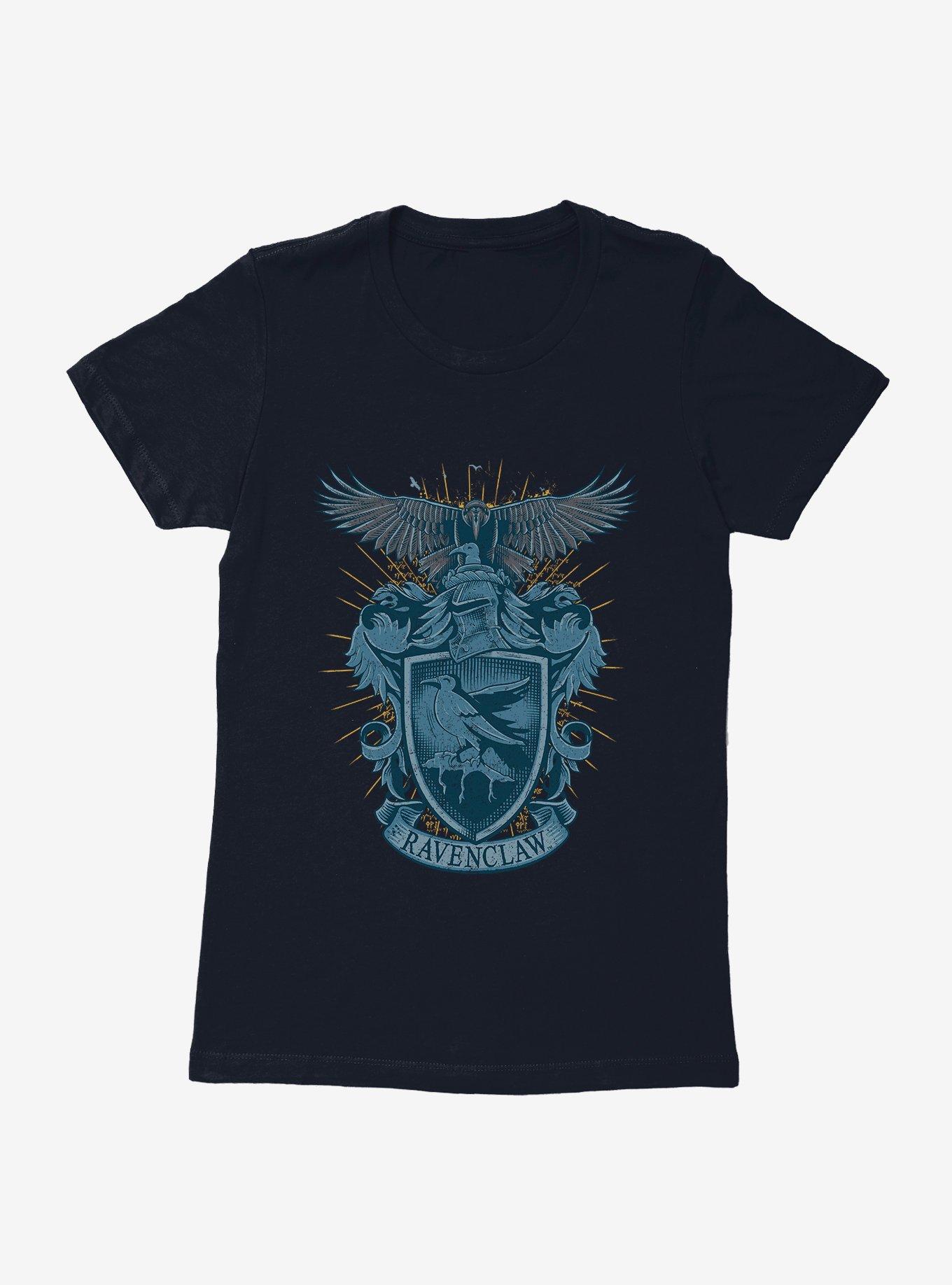 Harry Potter Ravenclaw Shield Womens T-Shirt?