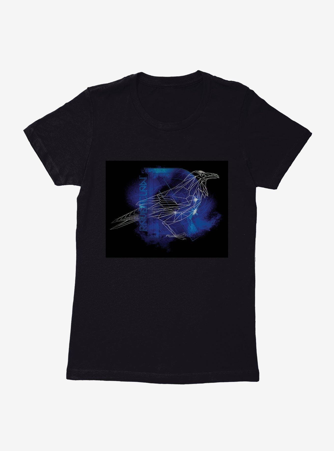 Harry Potter Ravenclaw Constellation Womens T-Shirt?, BLACK, hi-res