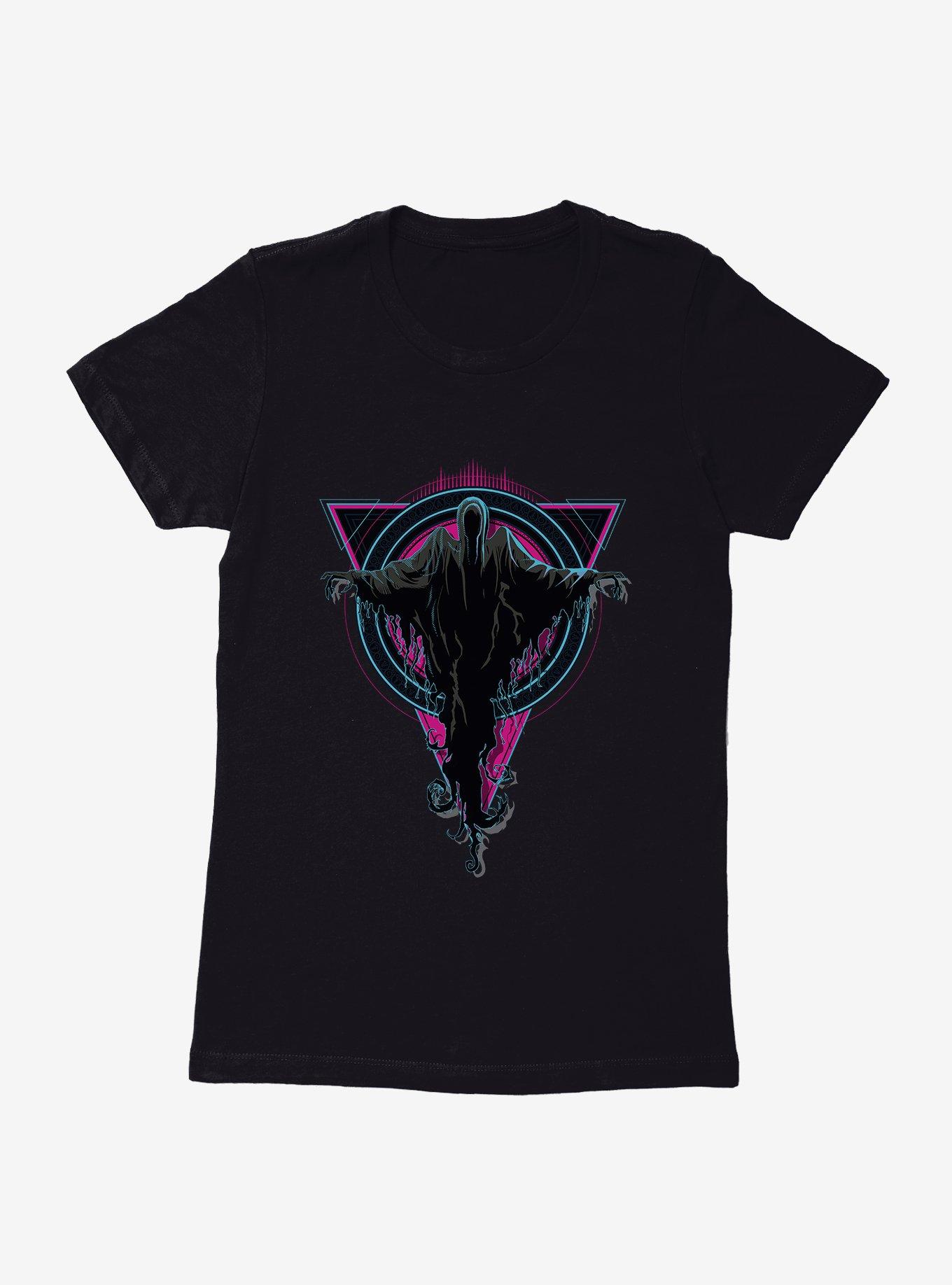Harry Potter Deathly Hallows Dementor Womens T-Shirt?