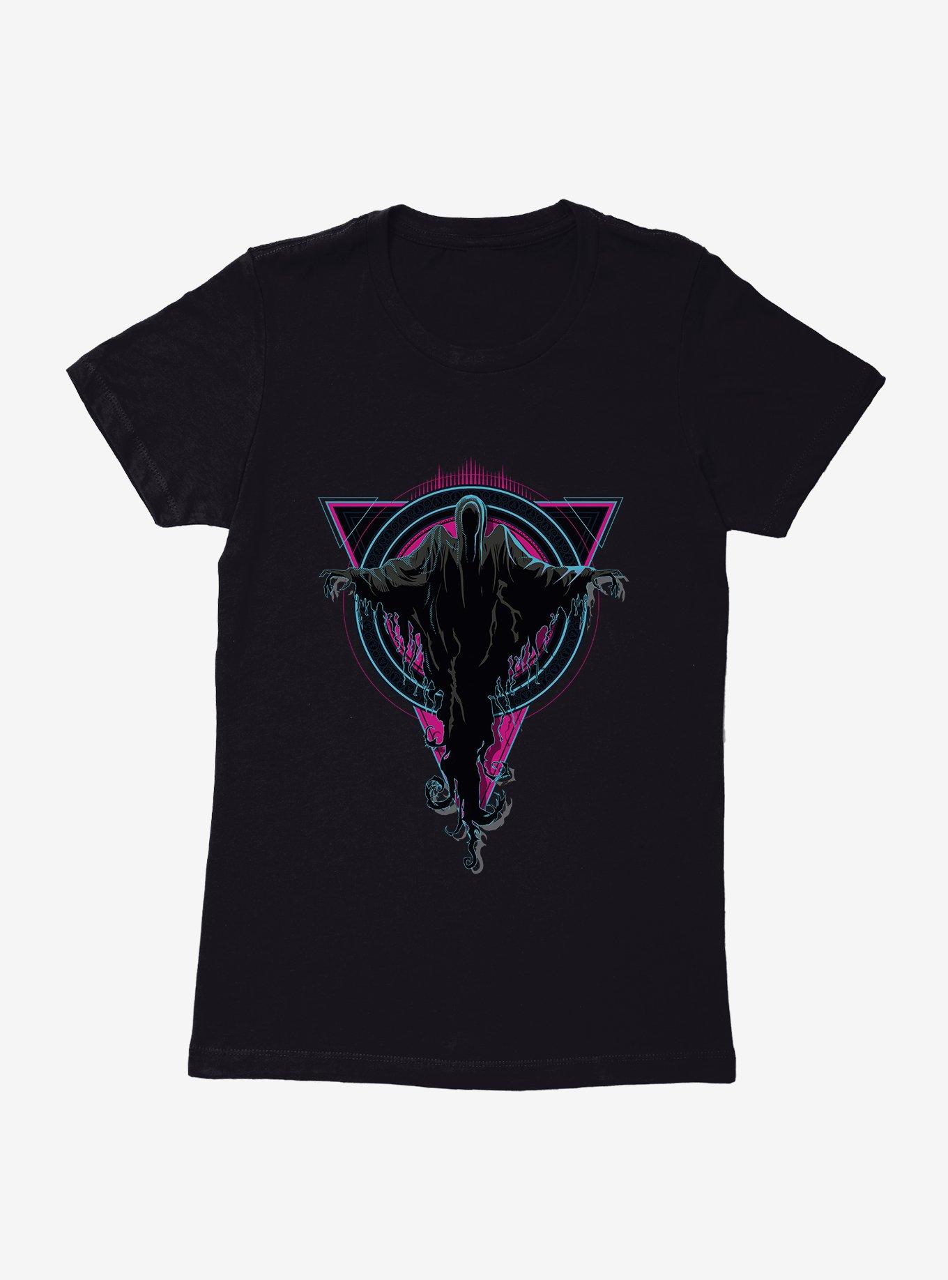 Harry Potter Deathly Hallows Dementor Womens T-Shirt?, , hi-res