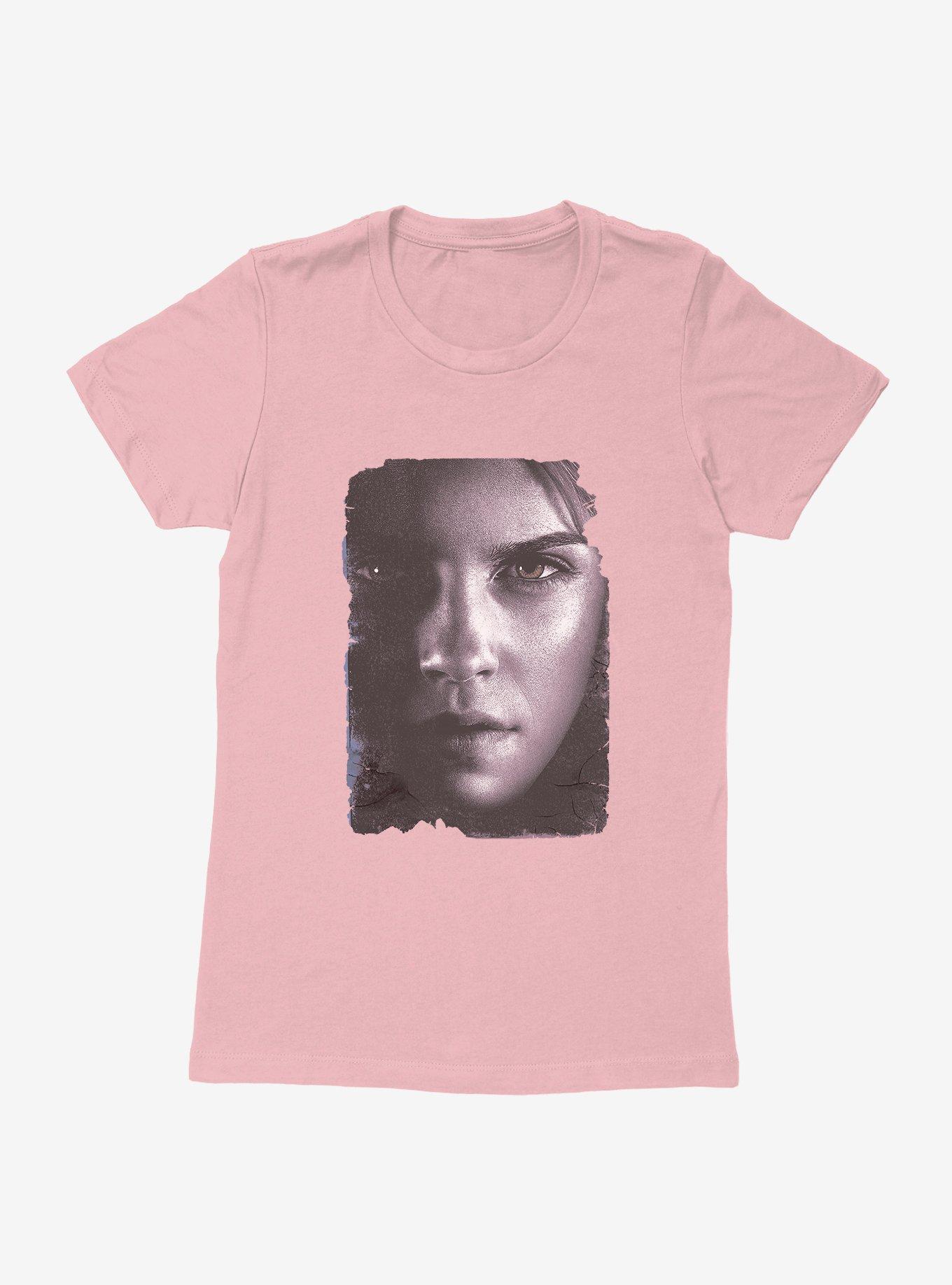 Harry Potter Close Up Hermione Womens T-Shirt?