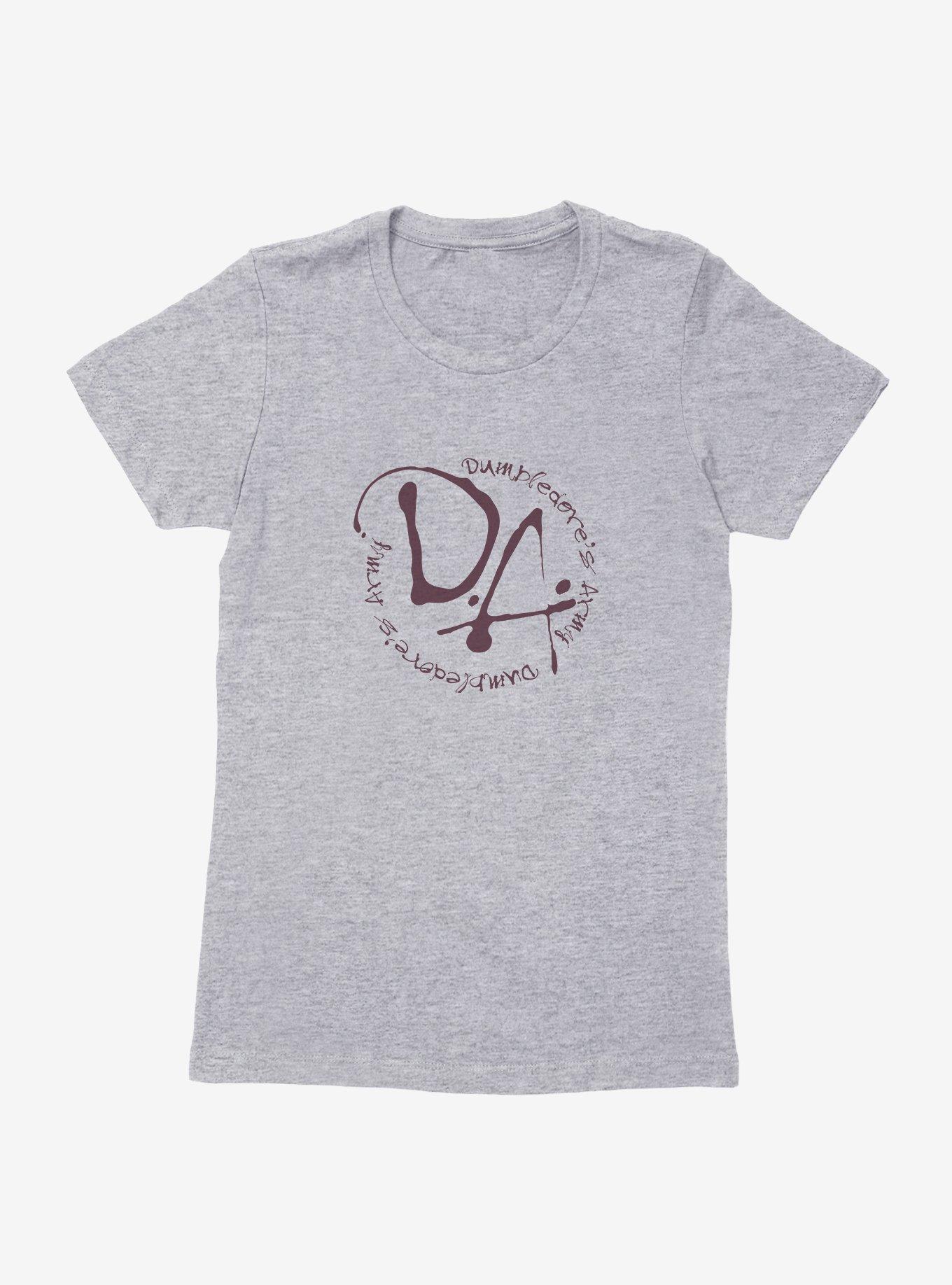 Harry Potter Dumbledore's Army Logo Womens T-Shirt, , hi-res
