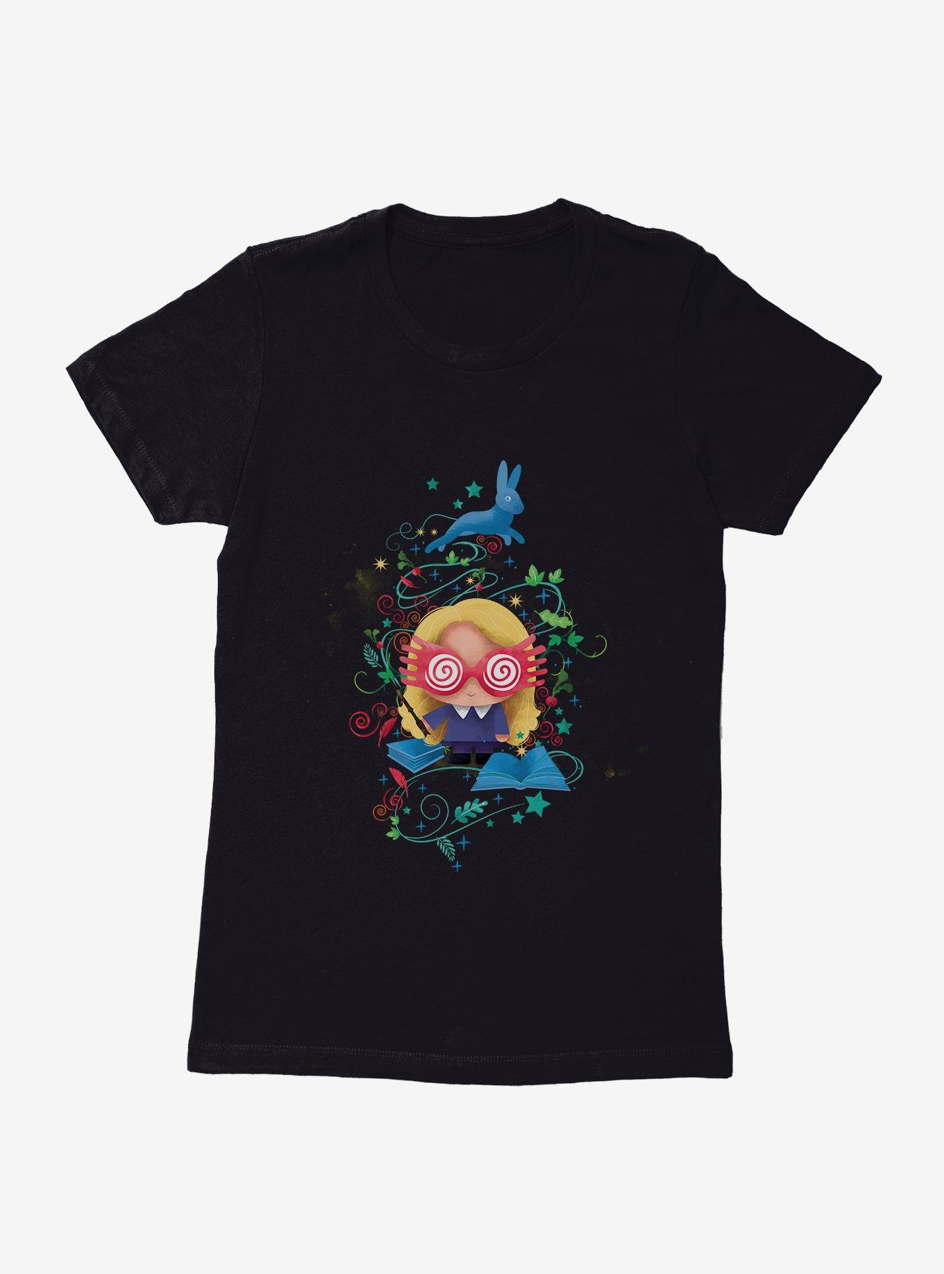 Harry Potter Luna Lovegood Graphic Womens T-Shirt?