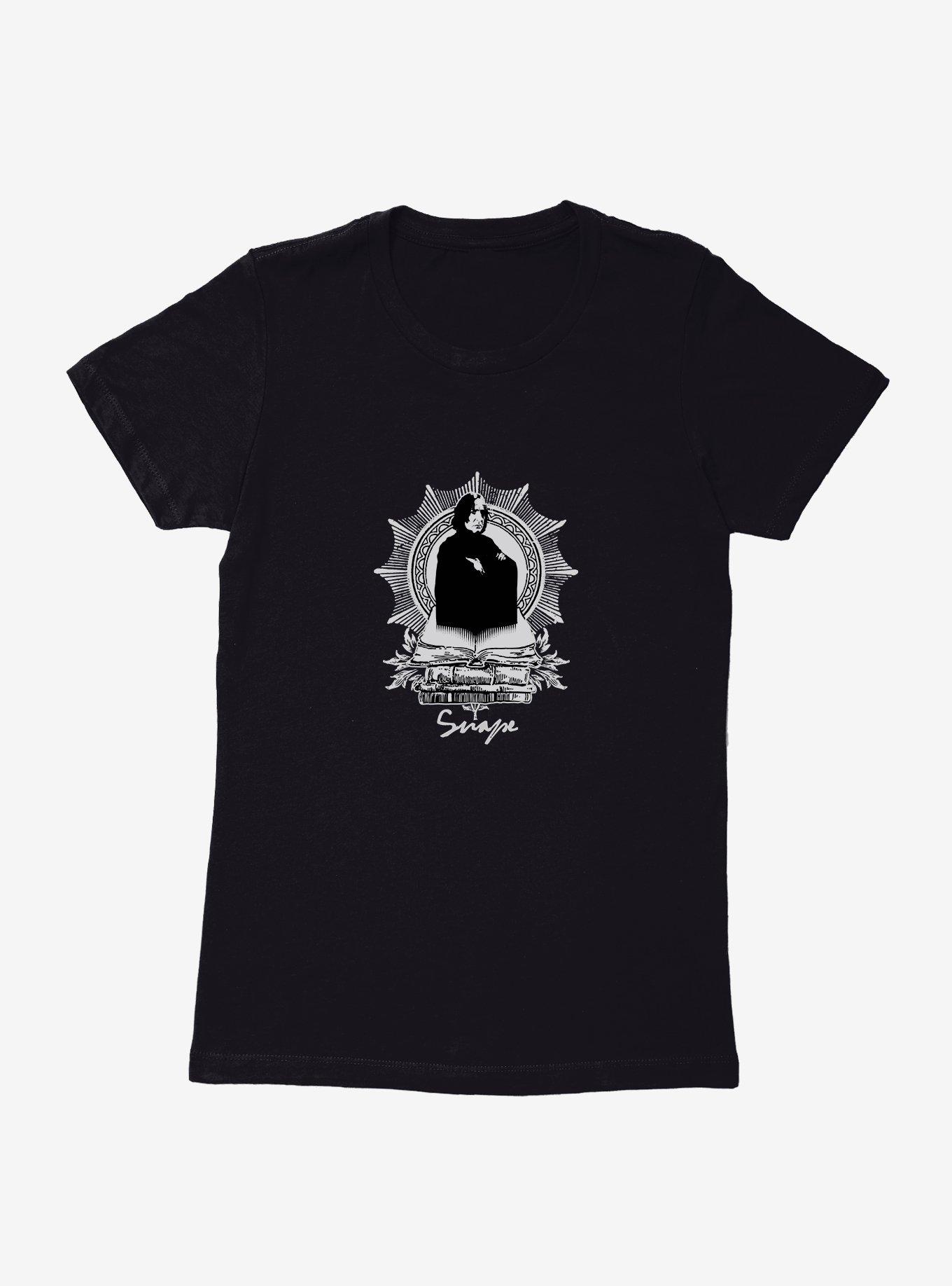 Harry Potter Severus Snape Dark Arts Womens T-Shirt, , hi-res