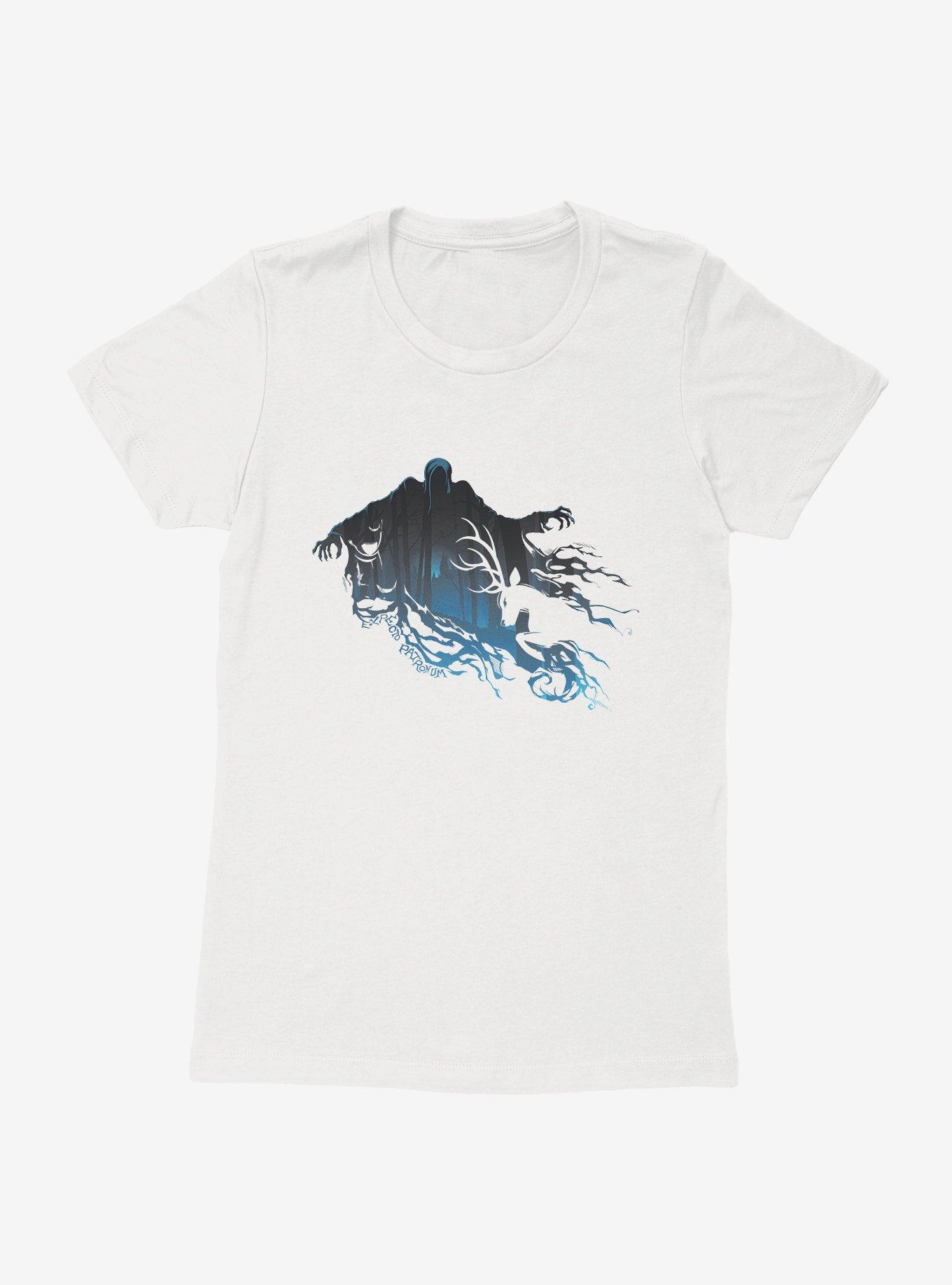 Harry Potter Patronus Vs Dementor Womens T-Shirt, , hi-res