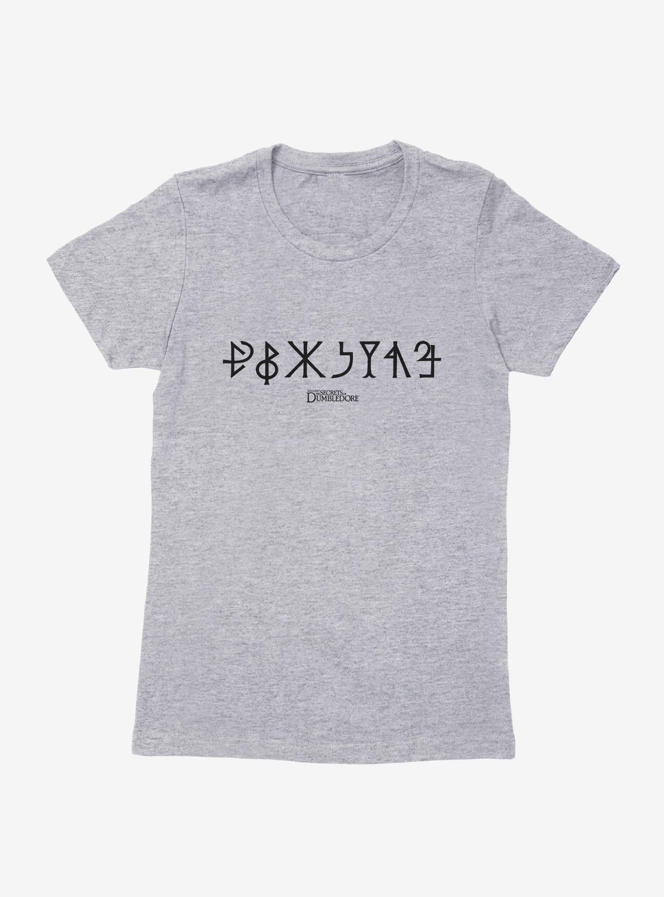 Fantastic Beasts: The Secrets Of Dumbledore Teddy Womens T-Shirt?, , hi-res