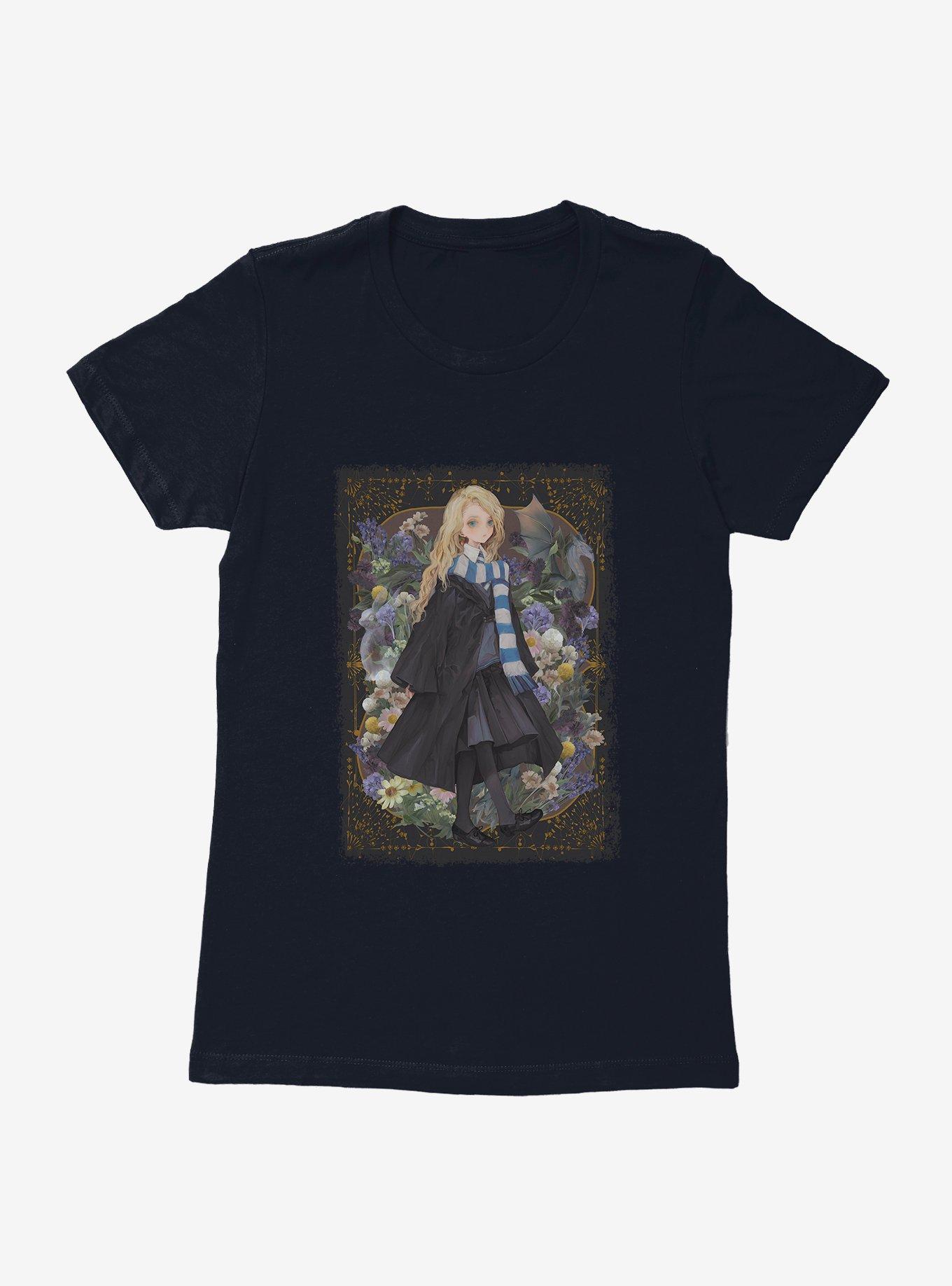 Harry Potter Luna Lovegood Fantasy Style Womens T-Shirt, , hi-res