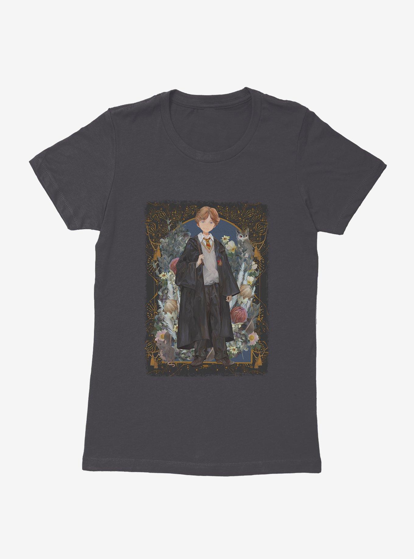 Harry Potter Ron Weasley Fantasy Style Womens T-Shirt, , hi-res