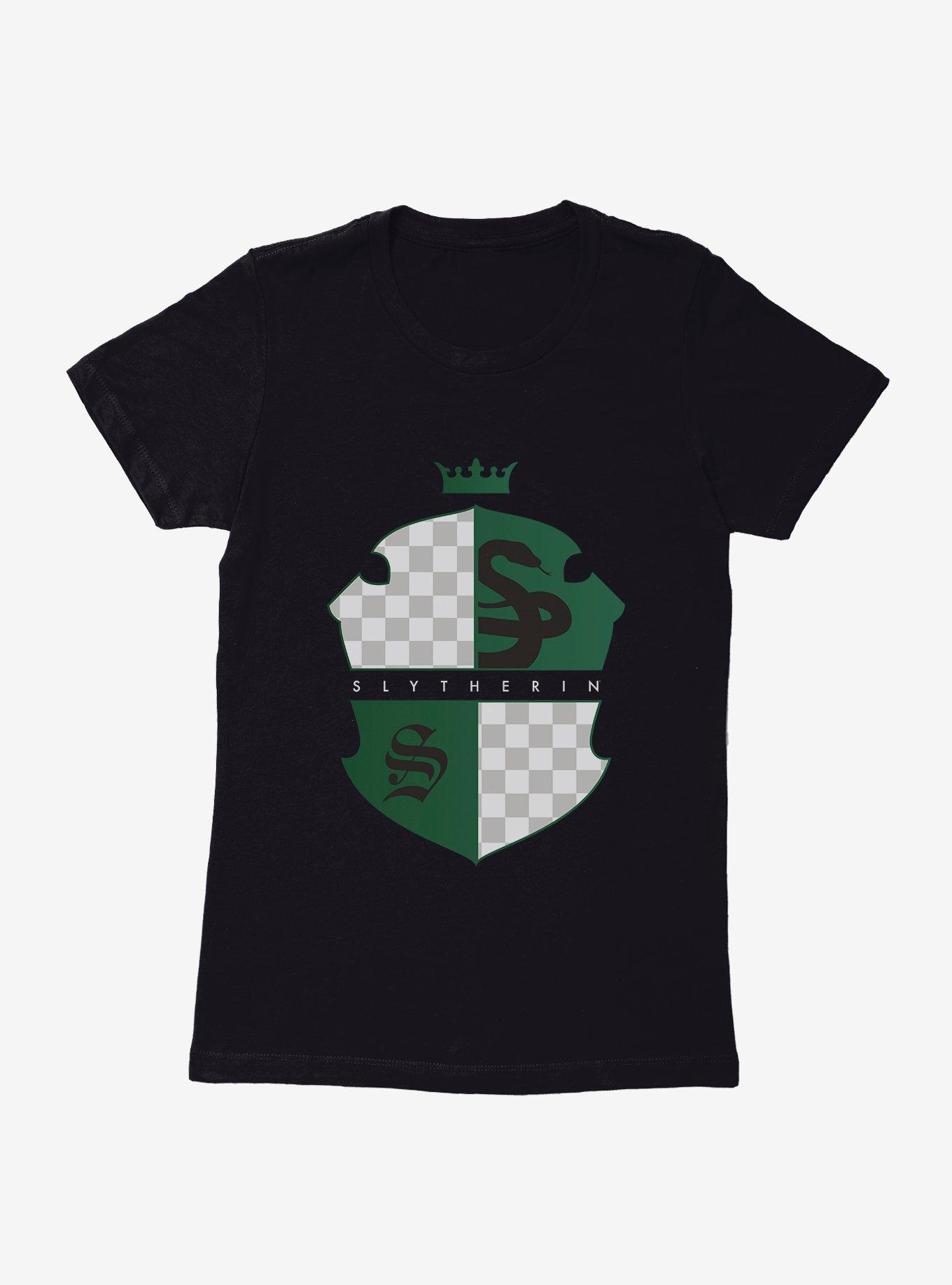 Harry Potter Slytherin Coat Of Arms Womens T-Shirt?, , hi-res