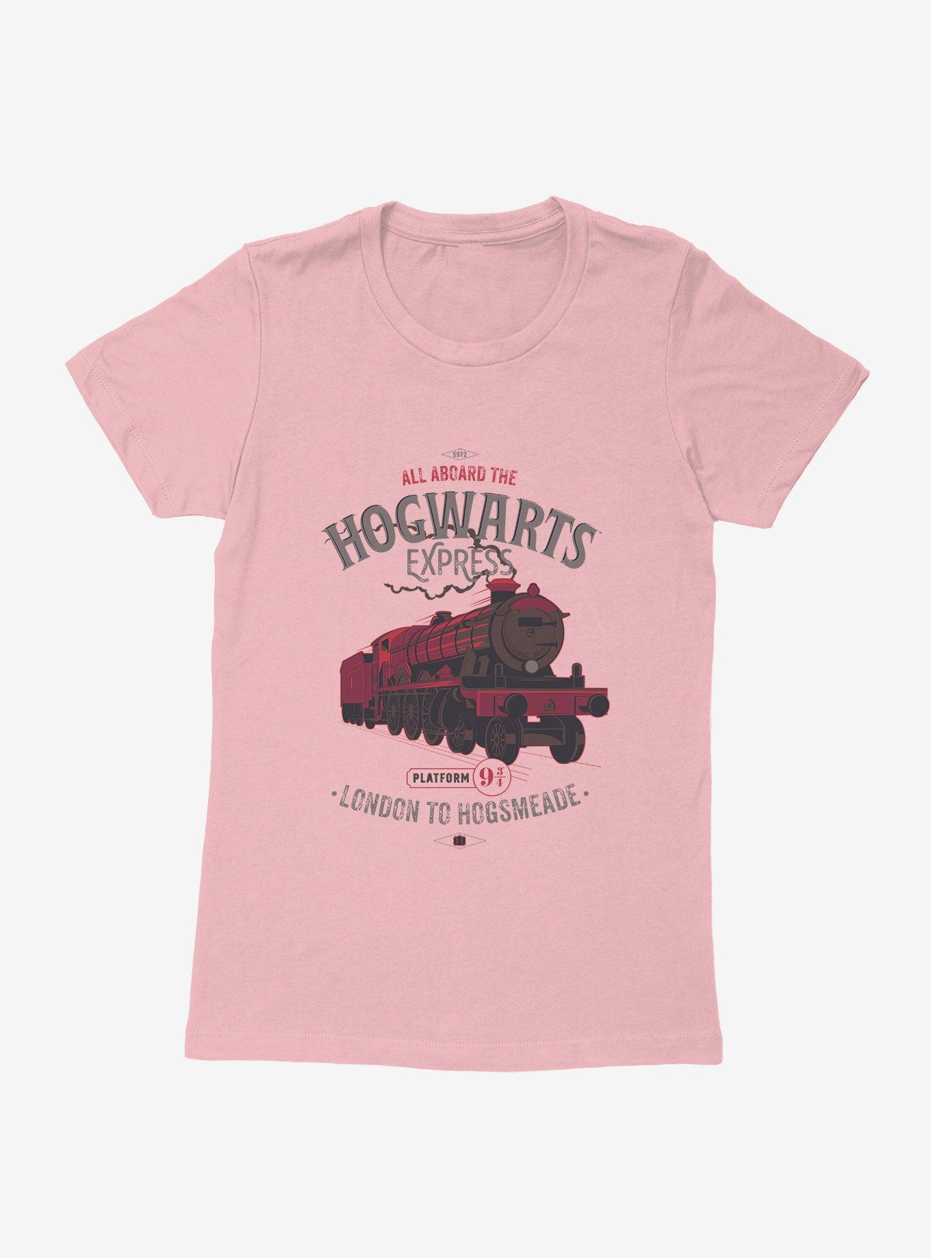 Harry Potter Hogwarts Express Icon Womens T-Shirt