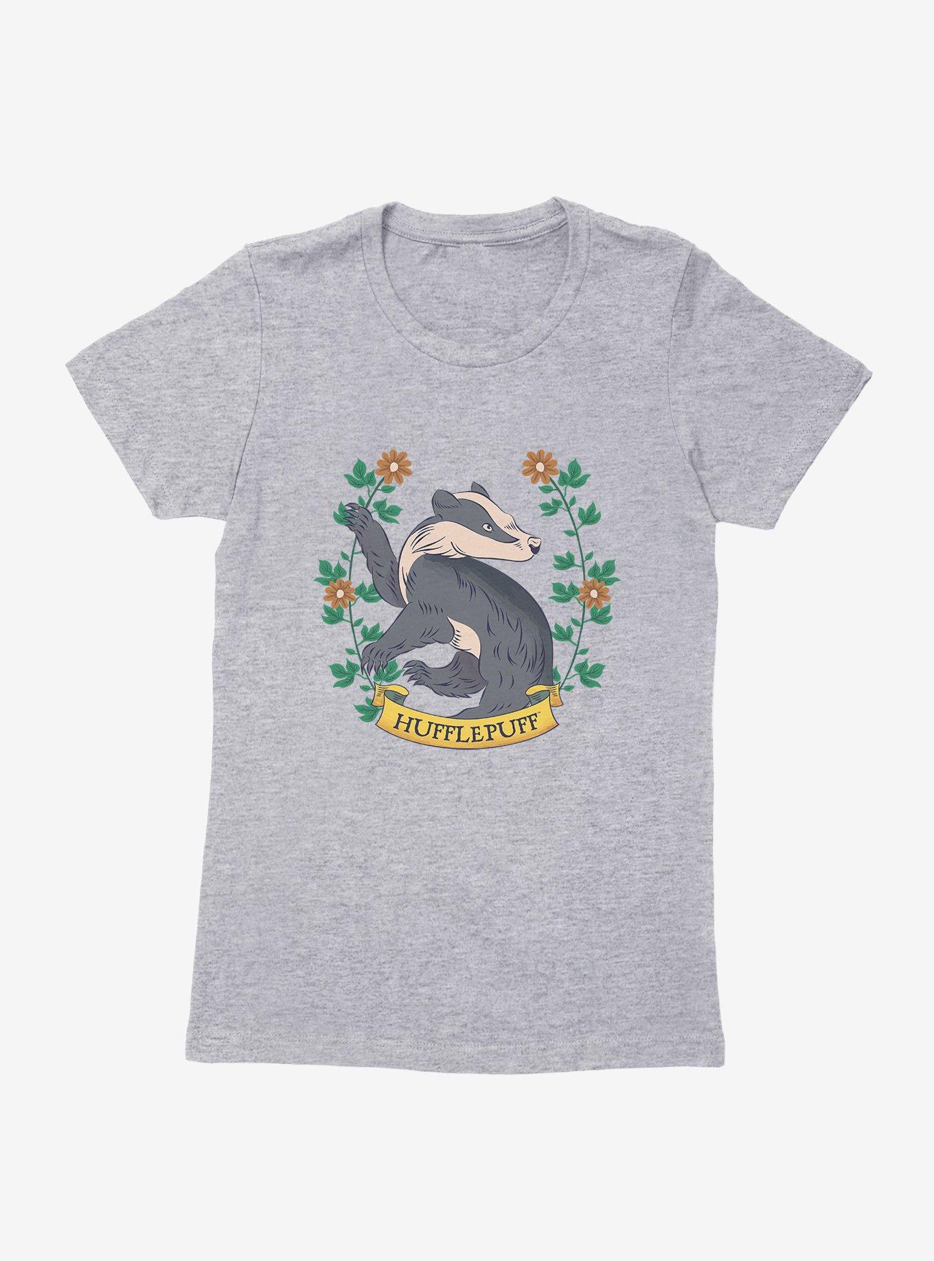 Harry Potter Hufflepuff Womens T-Shirt, , hi-res