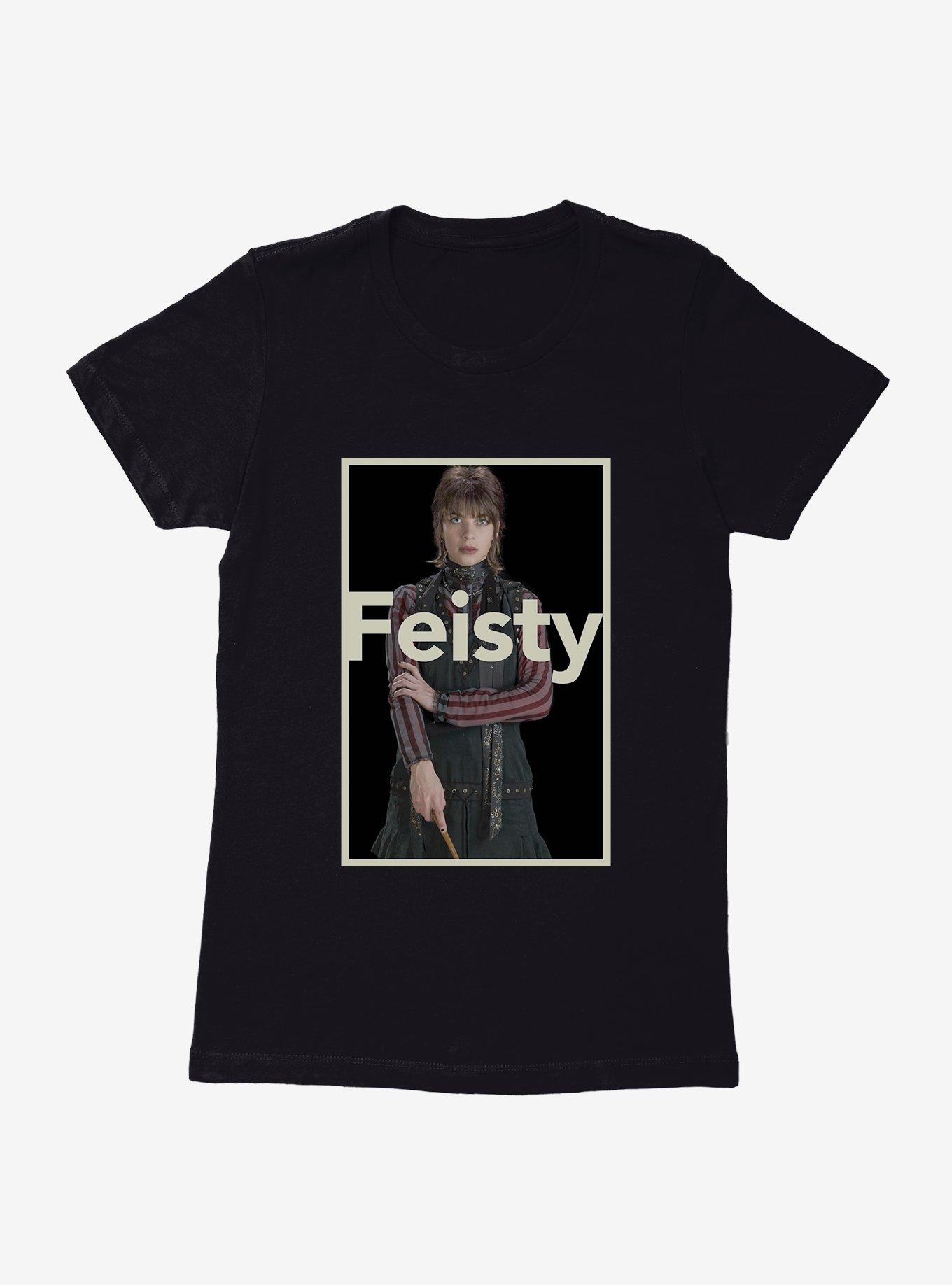 Harry Potter Fiesty Tonks Womens T-Shirt?, , hi-res