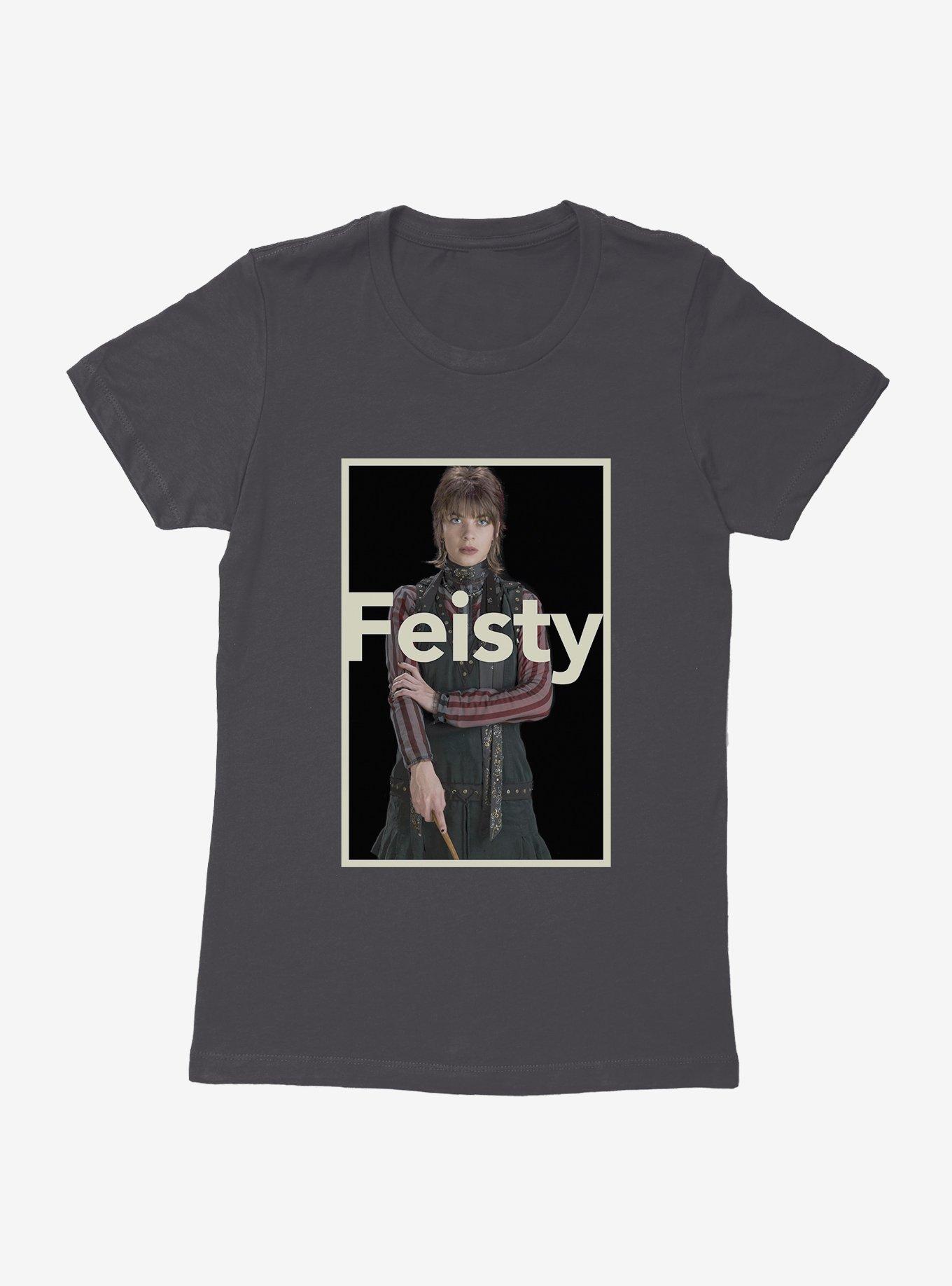 Harry Potter Fiesty Tonks Womens T-Shirt?, , hi-res