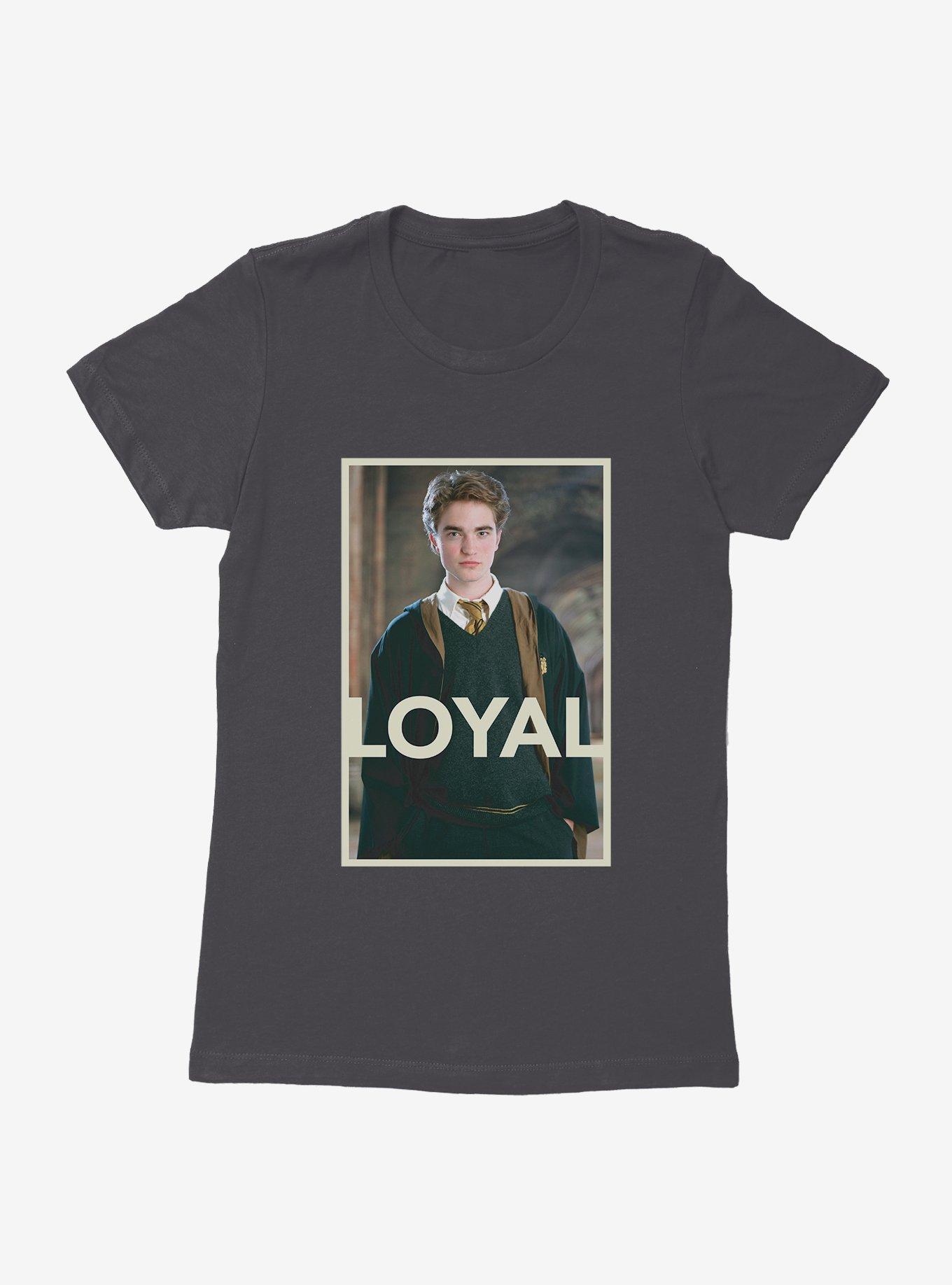 Harry Potter Loyal Cedric Diggory Womens T-Shirt, , hi-res