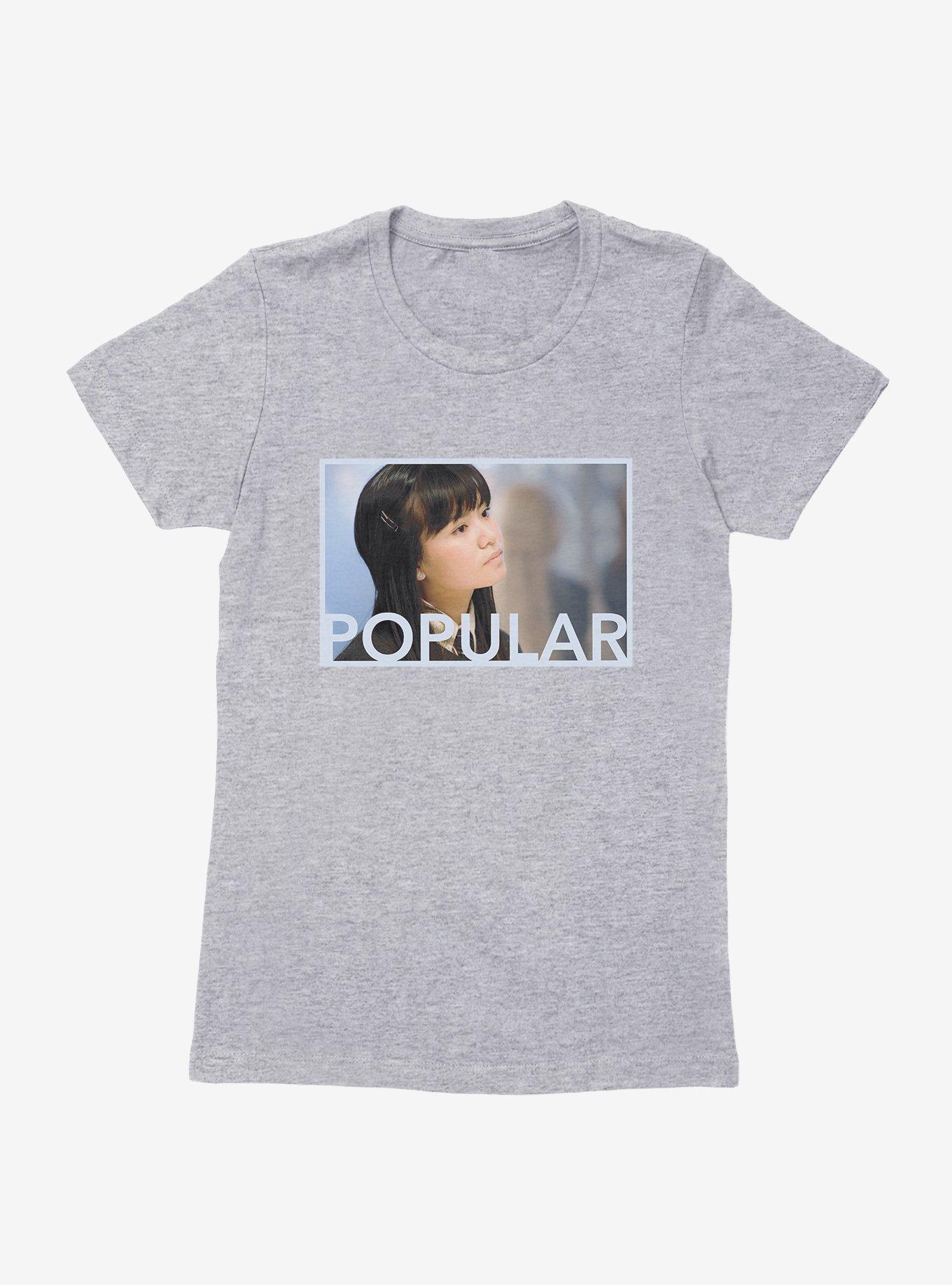 Harry Potter Popular Cho Chang Womens T-Shirt, , hi-res