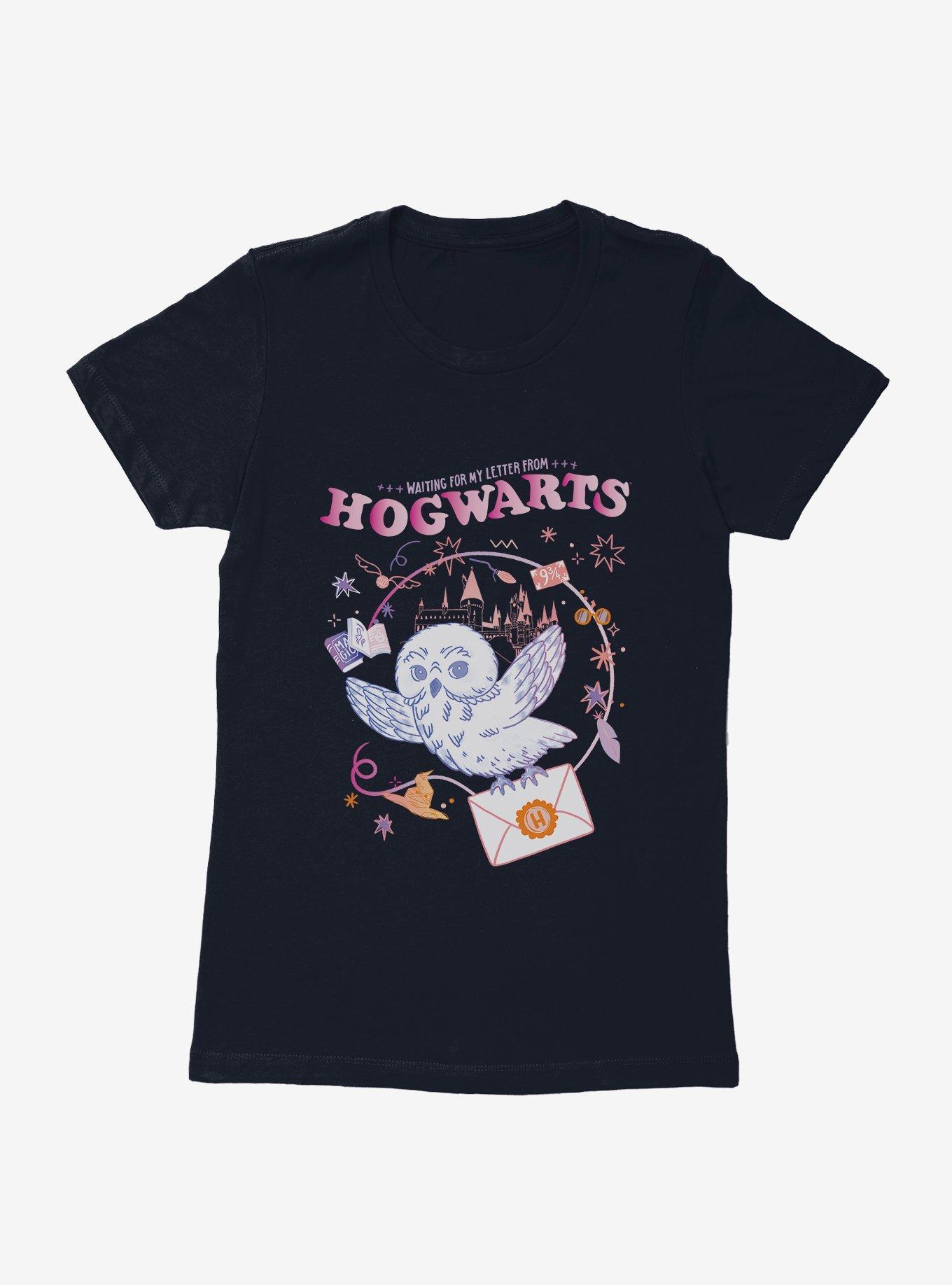 Harry Potter Letter From Hogwarts Womens T-Shirt?, , hi-res