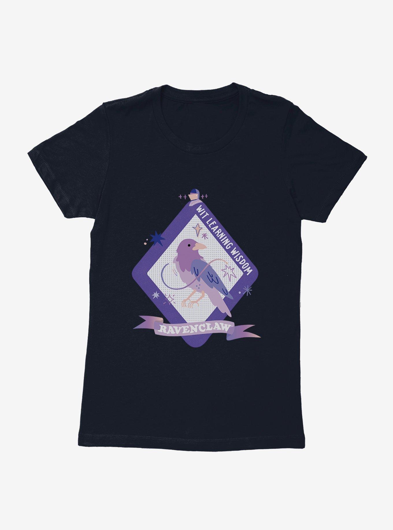 Harry Potter Ravenclaw Womens T-Shirt, , hi-res