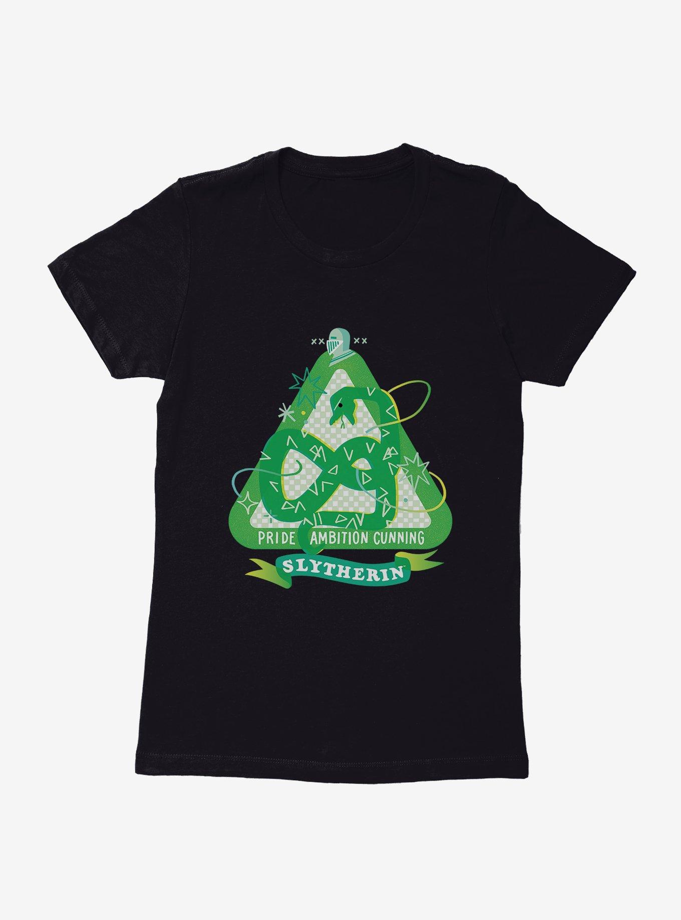 Harry Potter Slytherin Womens T-Shirt?, , hi-res