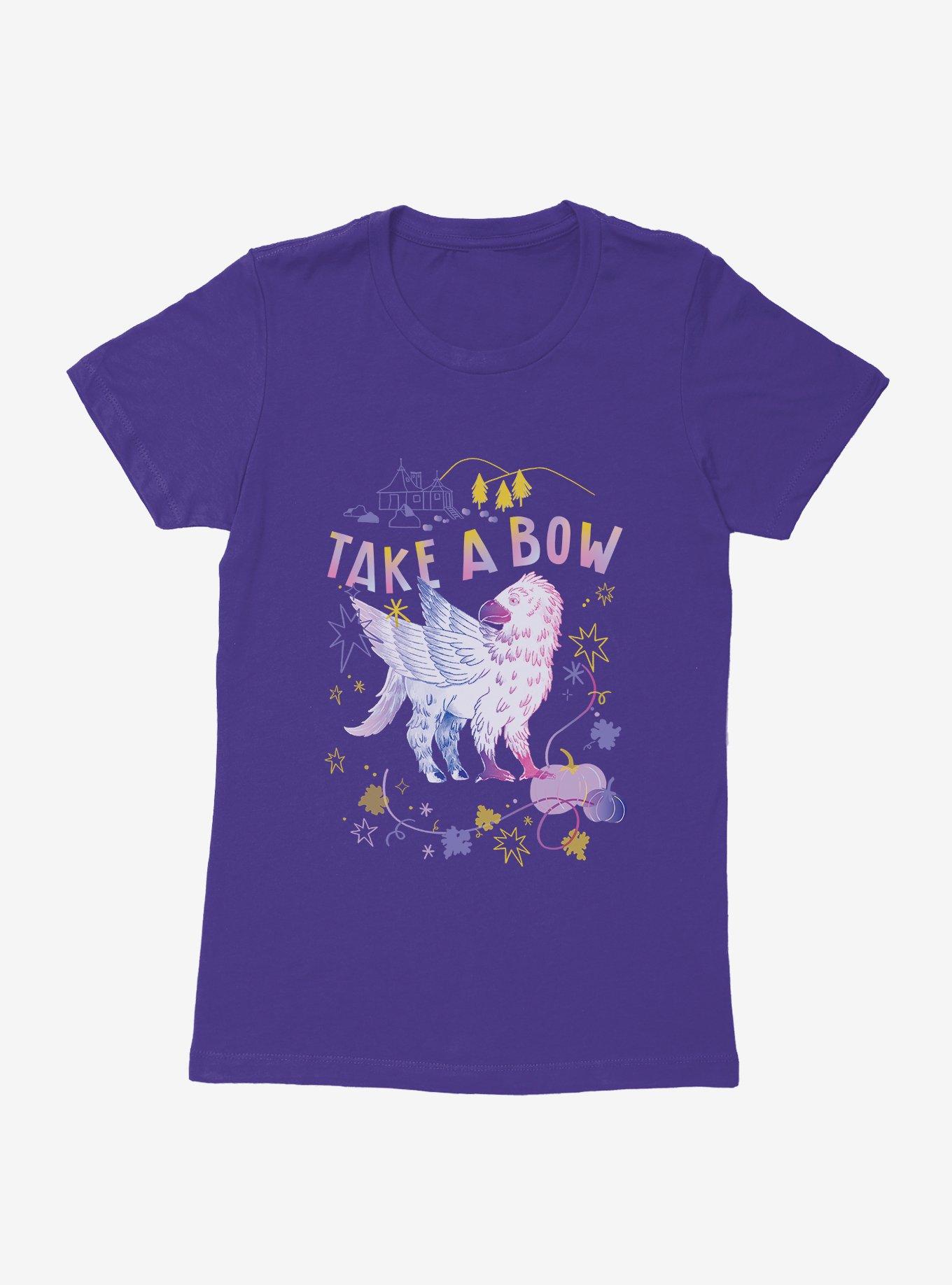 Harry Potter Take A Bow Womens T-Shirt, , hi-res