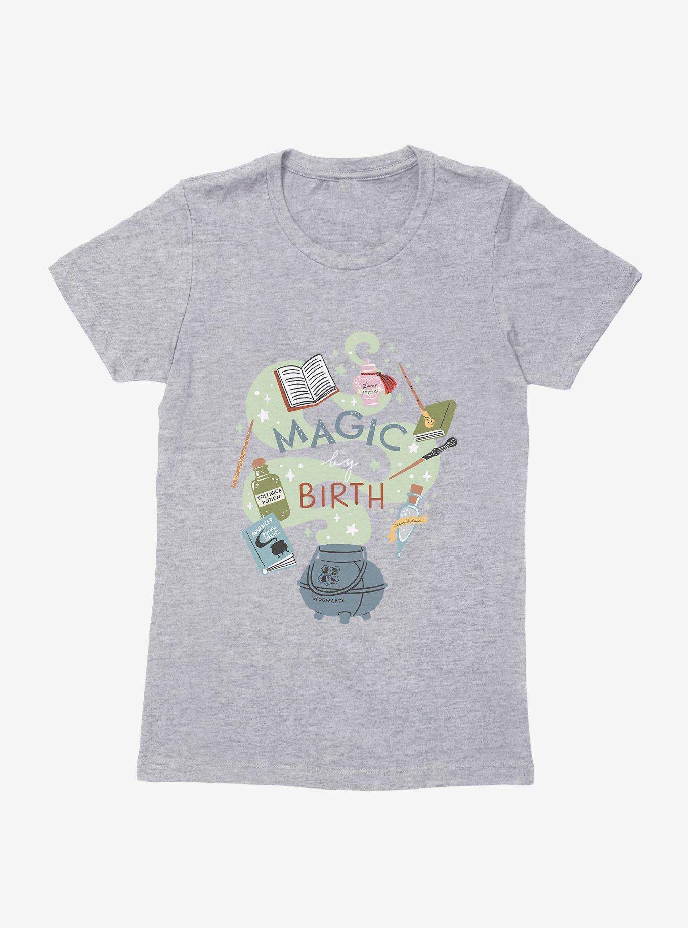Harry Potter Hufflepuff Loyal Womens T-Shirt?