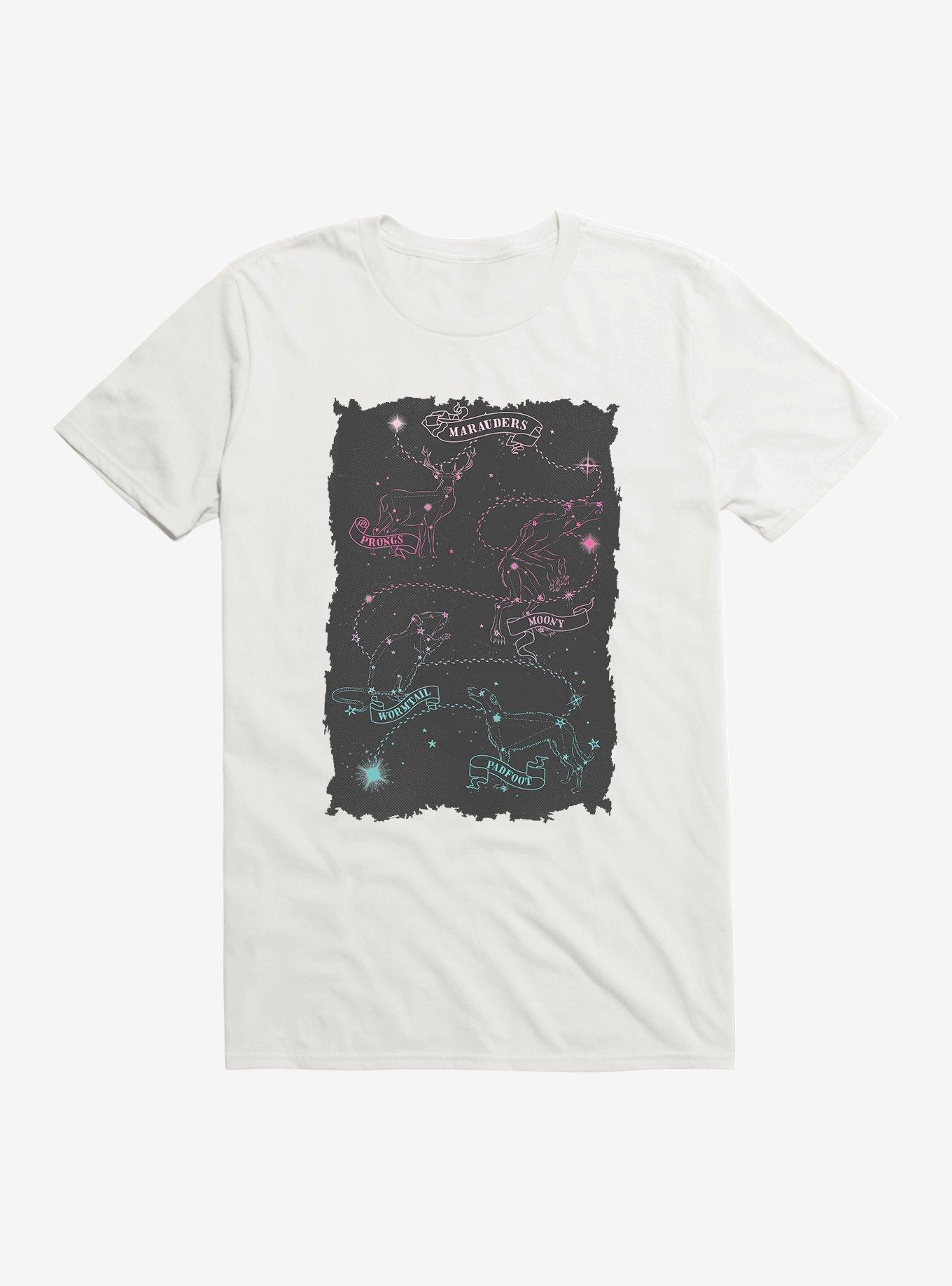 Harry Potter Marauder's Map Color T-Shirt, , hi-res