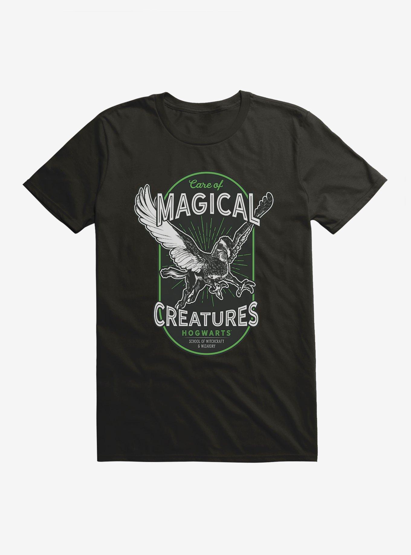 Harry Potter Care Of Magical Creatures T-Shirt, , hi-res