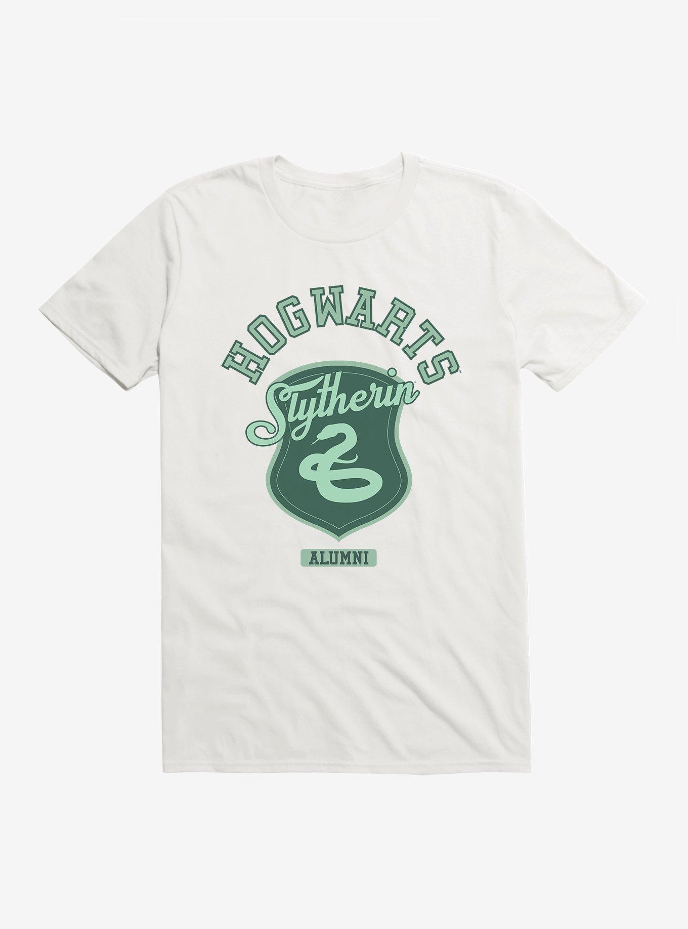 Harry Potter Hogwarts Slytherin Alumni T-Shirt, , hi-res