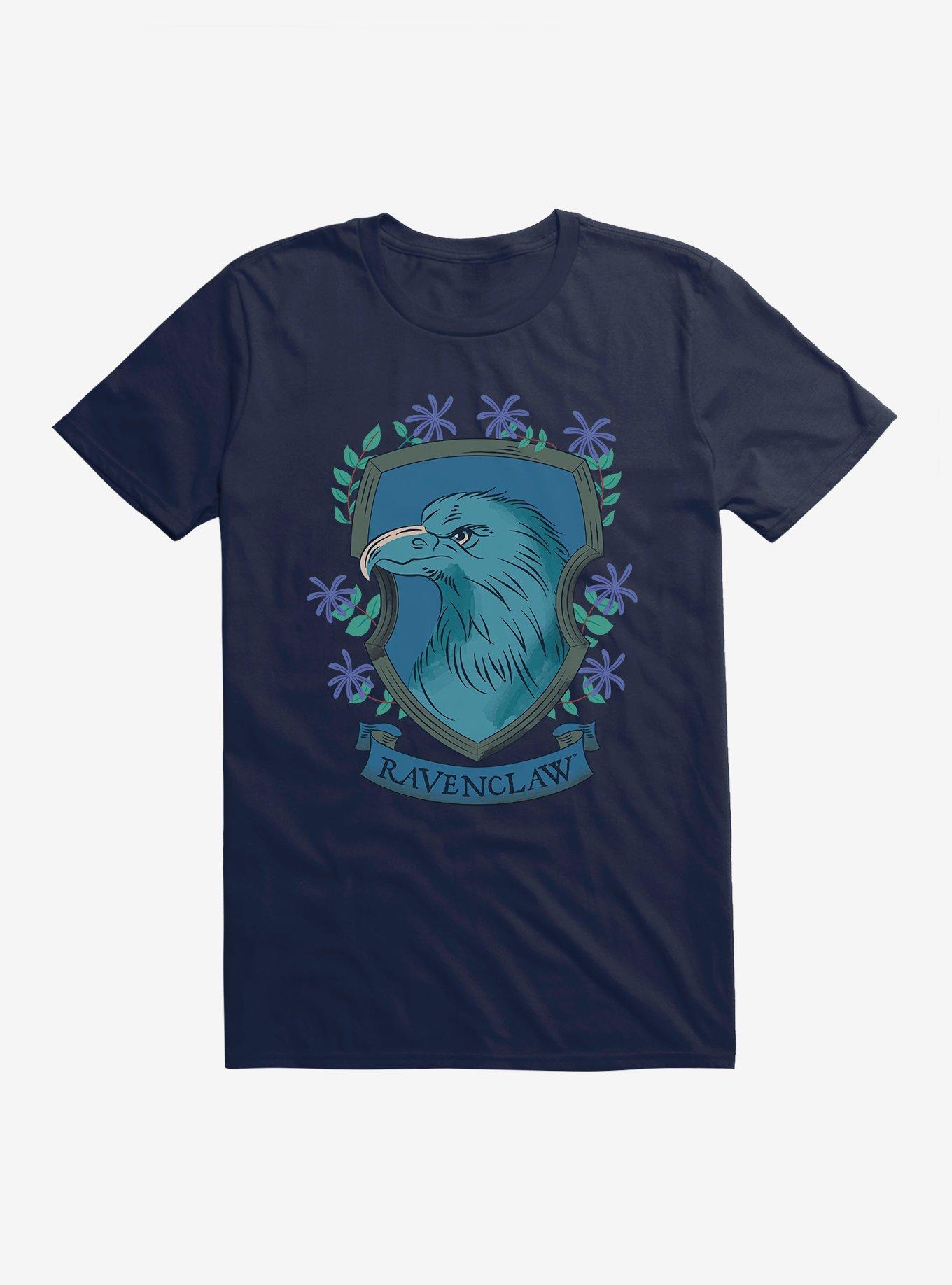 Harry Potter Ravenclaw Crest T-Shirt, , hi-res