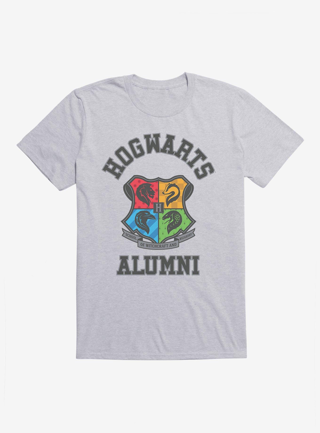 Harry Potter Mascots Alumni T-shirt