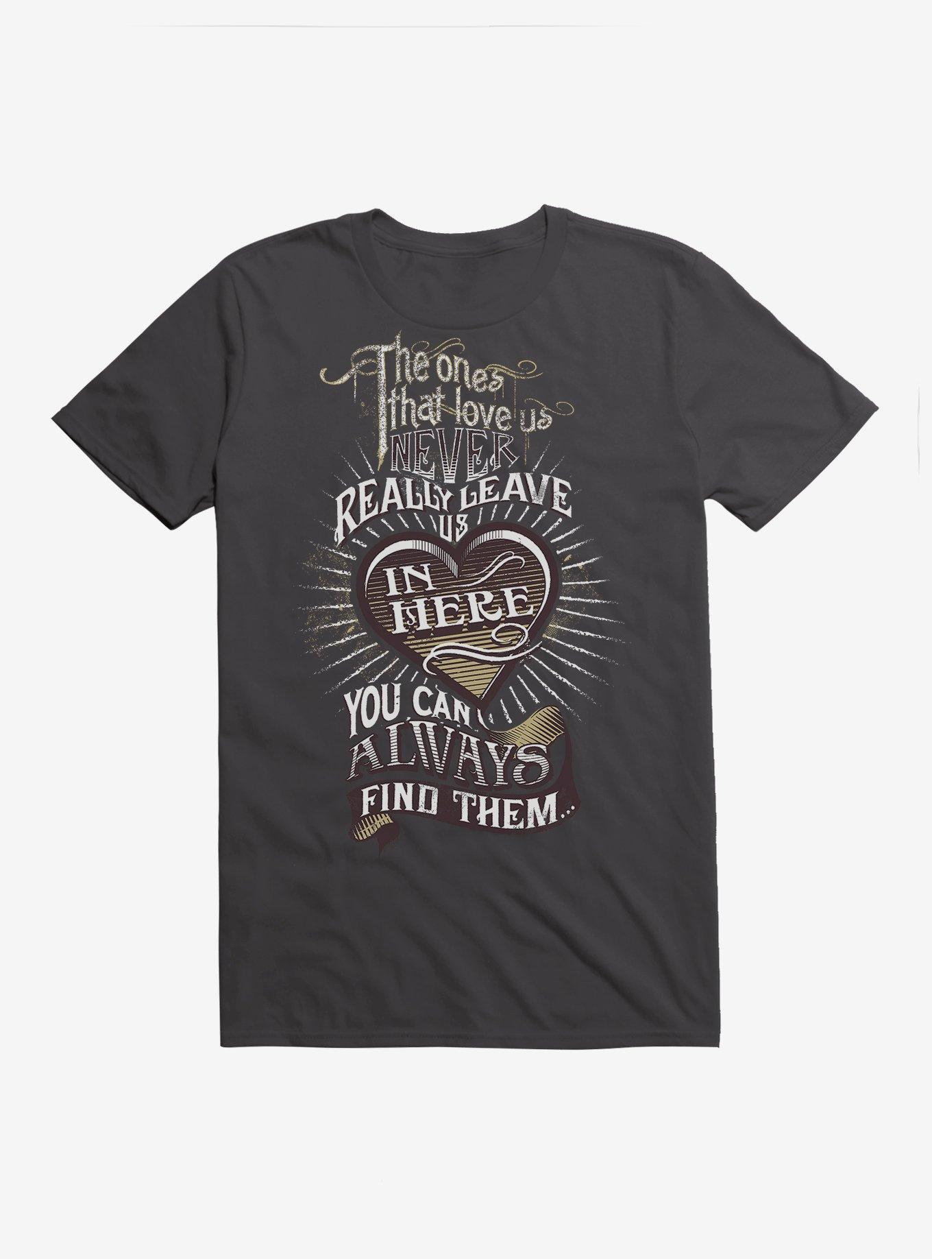 Harry Potter The Ones That Love Us T-Shirt, , hi-res