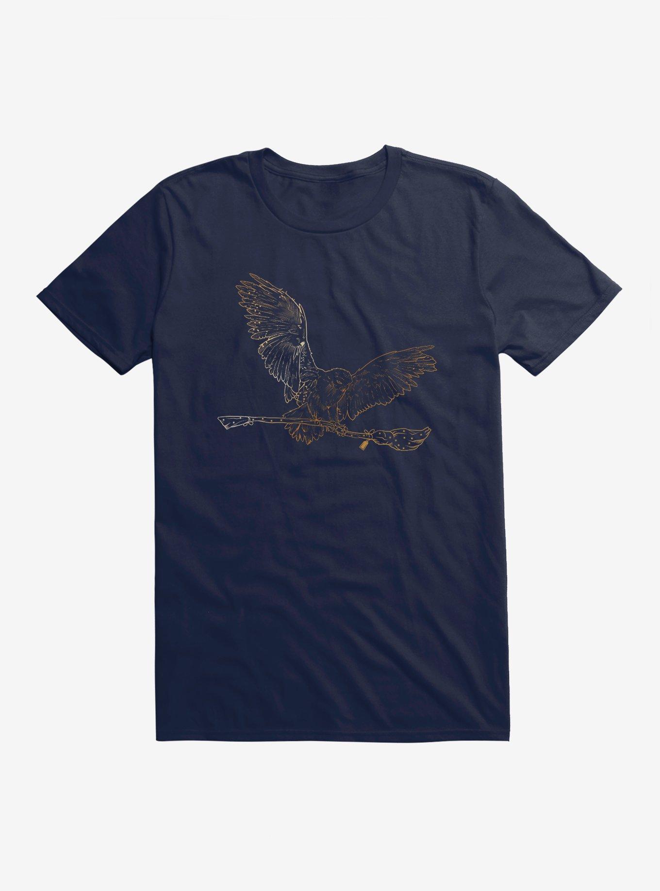 Harry Potter Hedwig Delivery T-Shirt, , hi-res