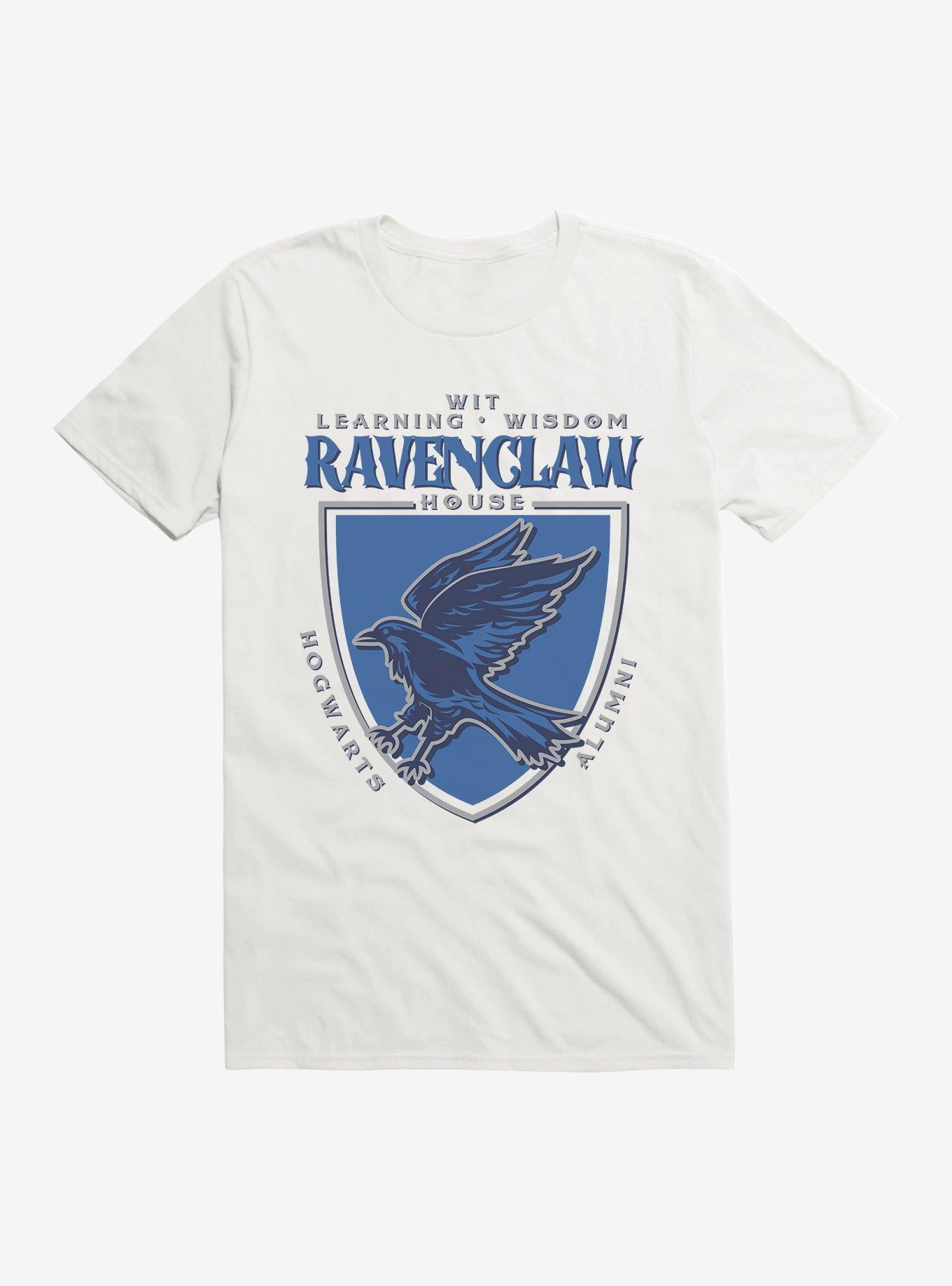 Harry Potter Ravenclaw Alumni Crest T-Shirt