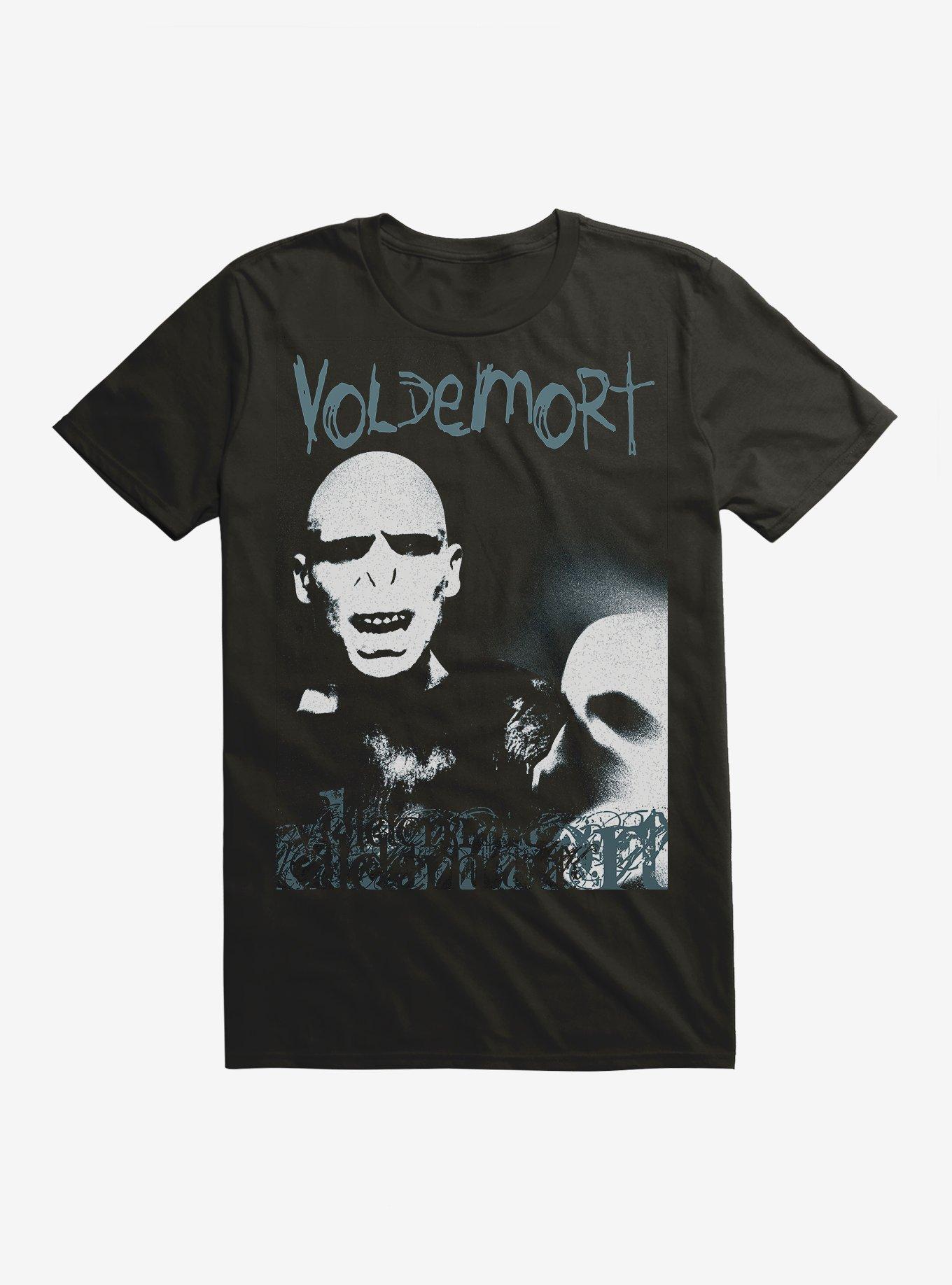 Harry Potter Voldemort Evil T-Shirt