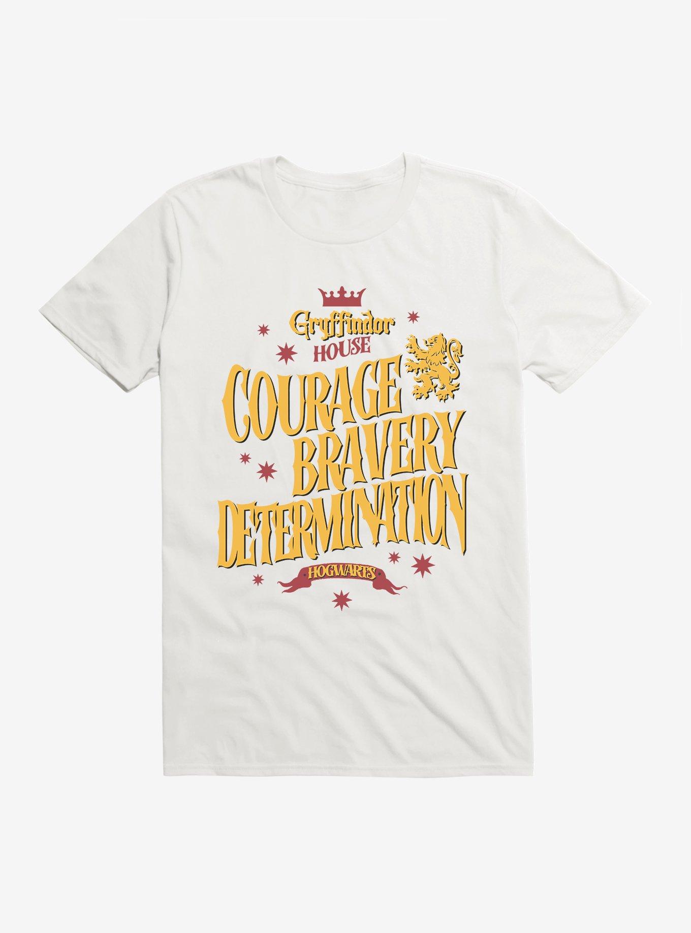 Harry Potter Gryffindor Traits T-Shirt, , hi-res