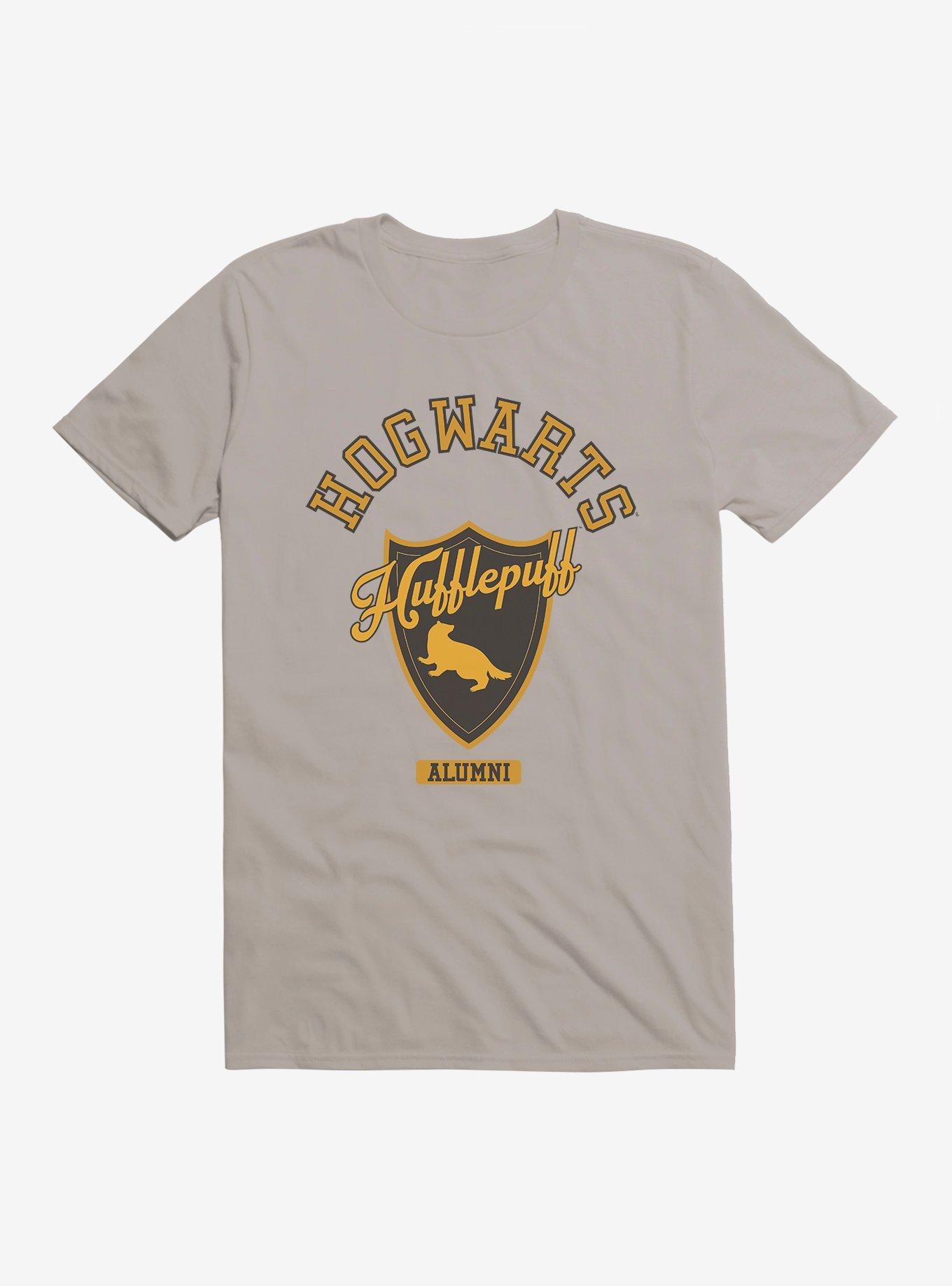 Harry Potter Hogwarts Hufflepuff Alumni T-Shirt