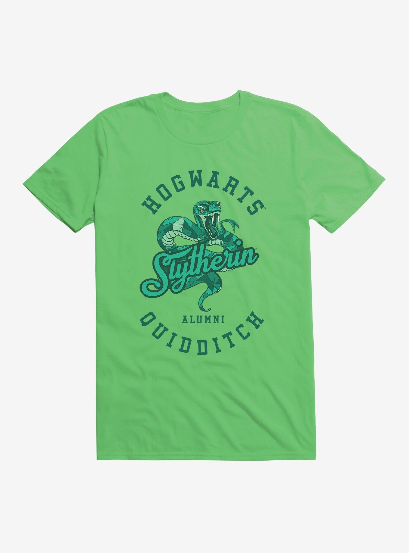 Harry Potter Slytherin Alumni T-Shirt, , hi-res