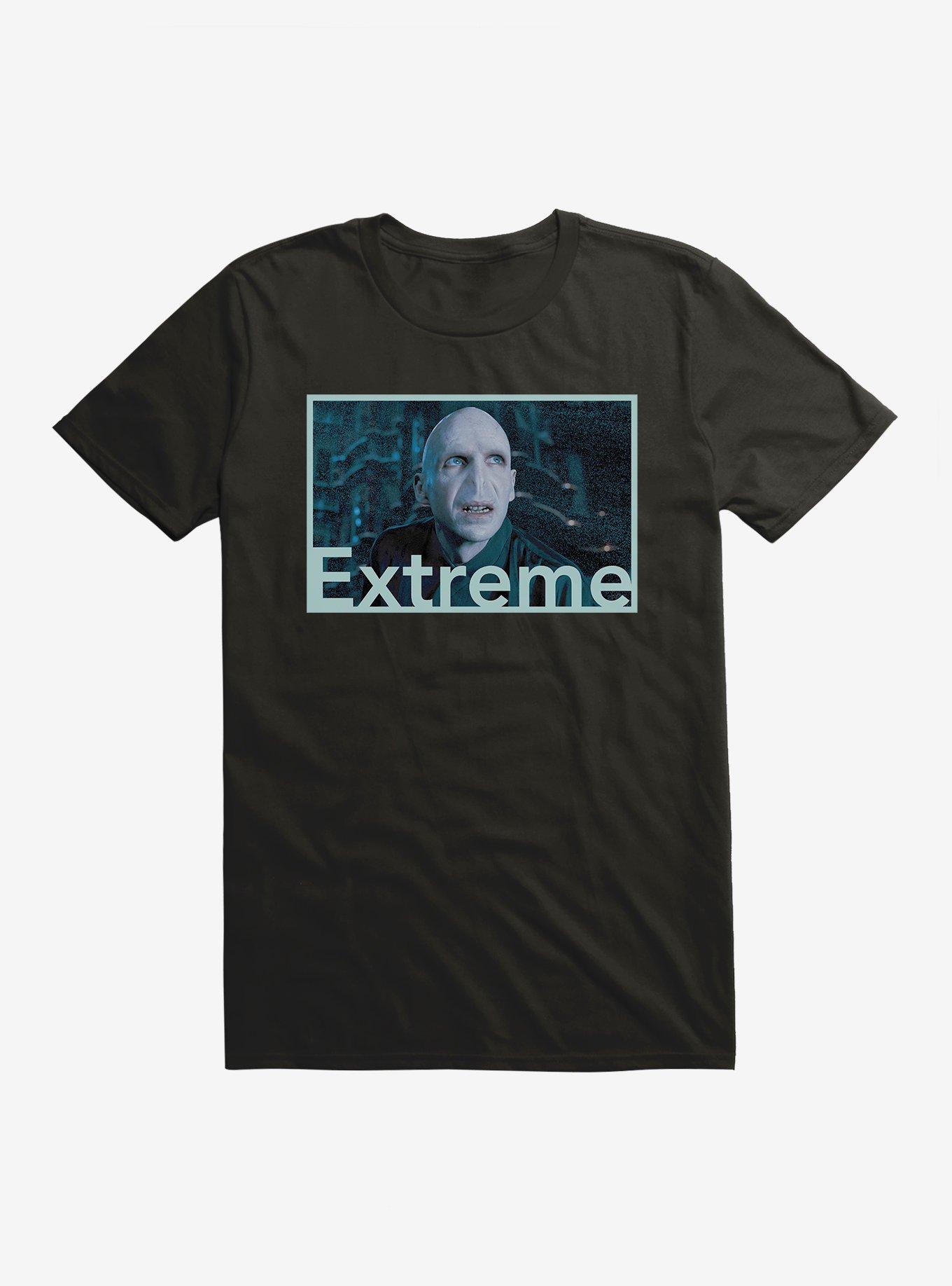 Harry Potter Extreme Voldemort T-Shirt