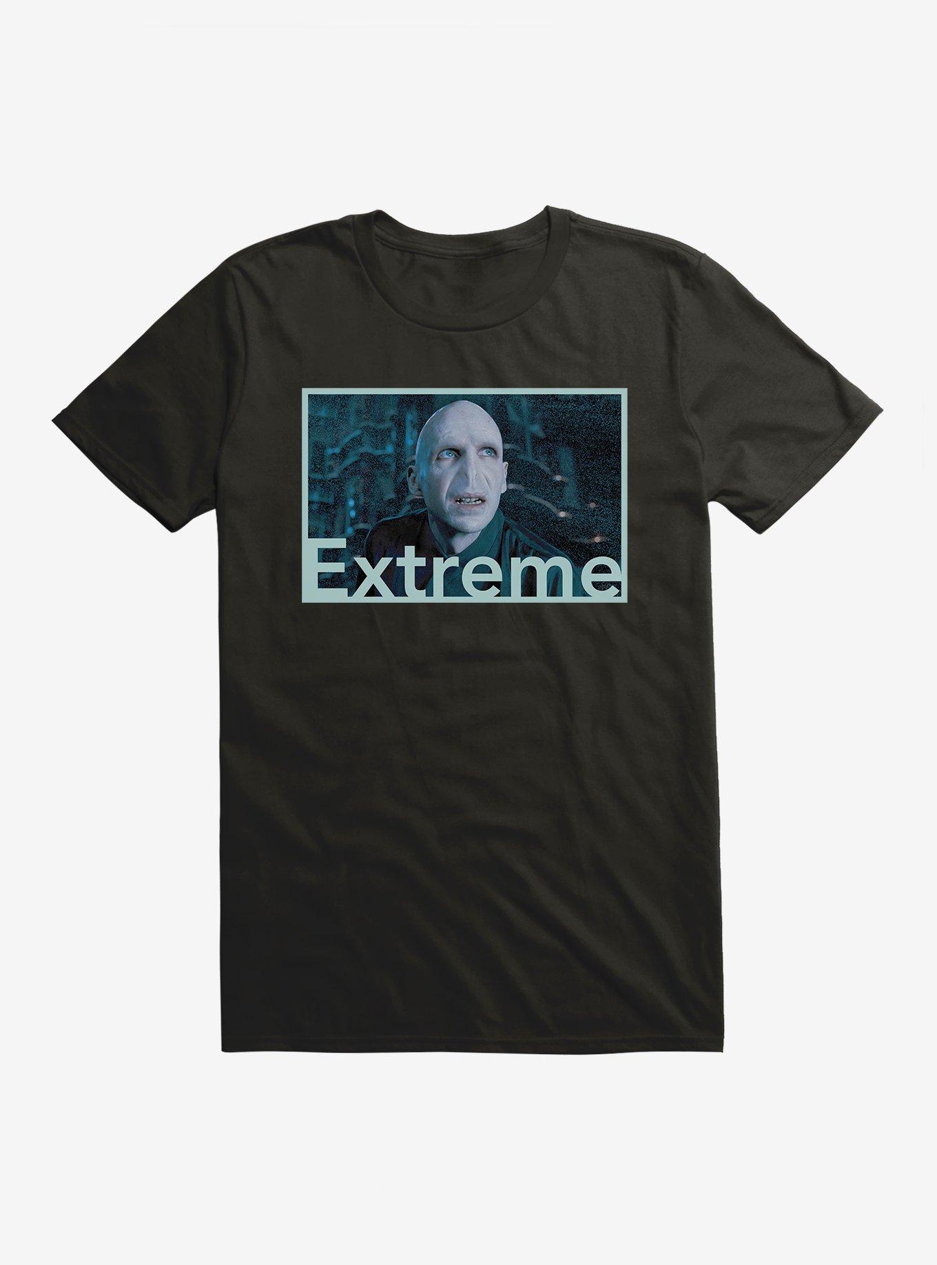Harry Potter Extreme Voldemort T-Shirt, , hi-res