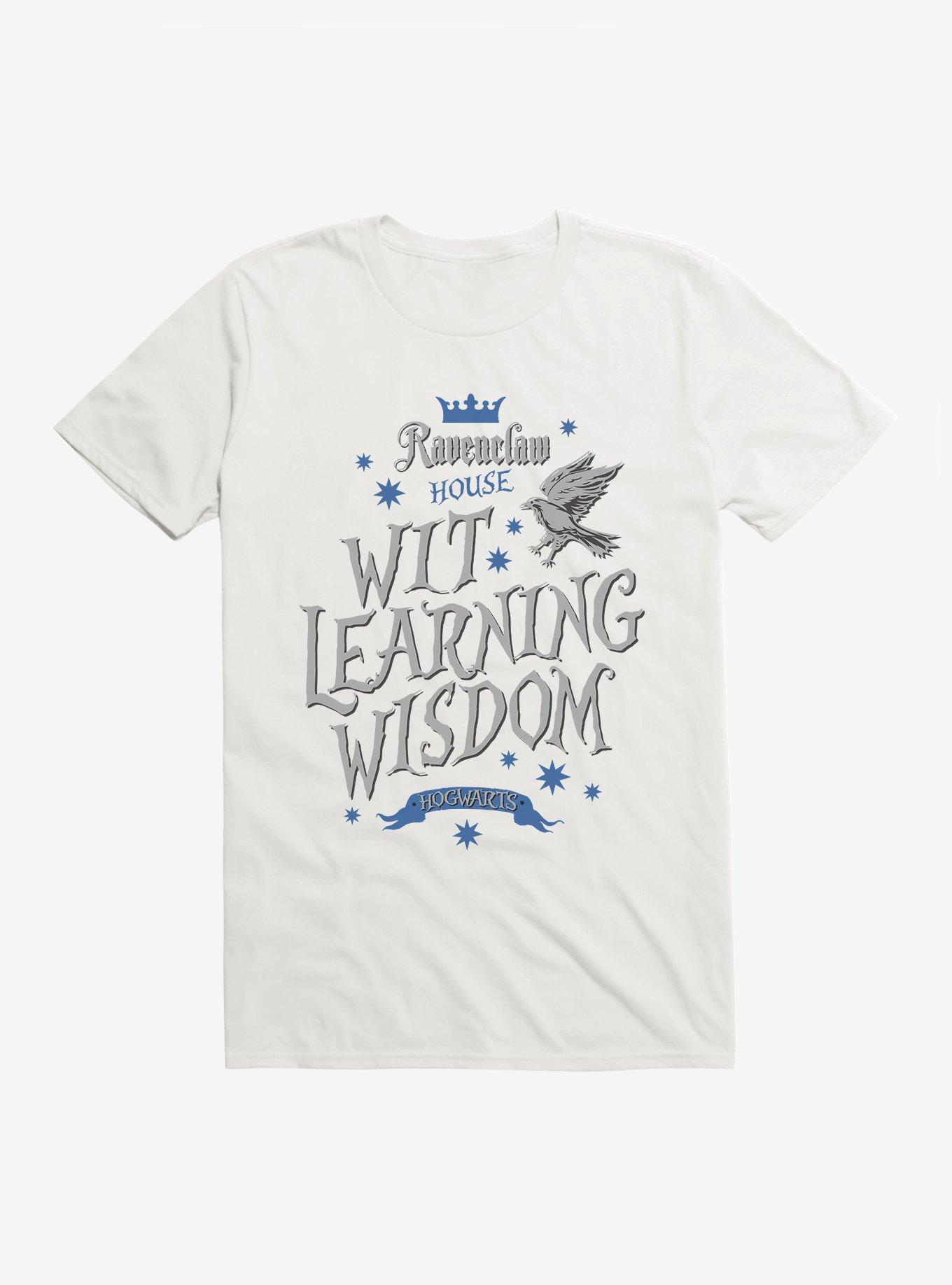 Harry Potter Ravenclaw Traits T-Shirt, , hi-res