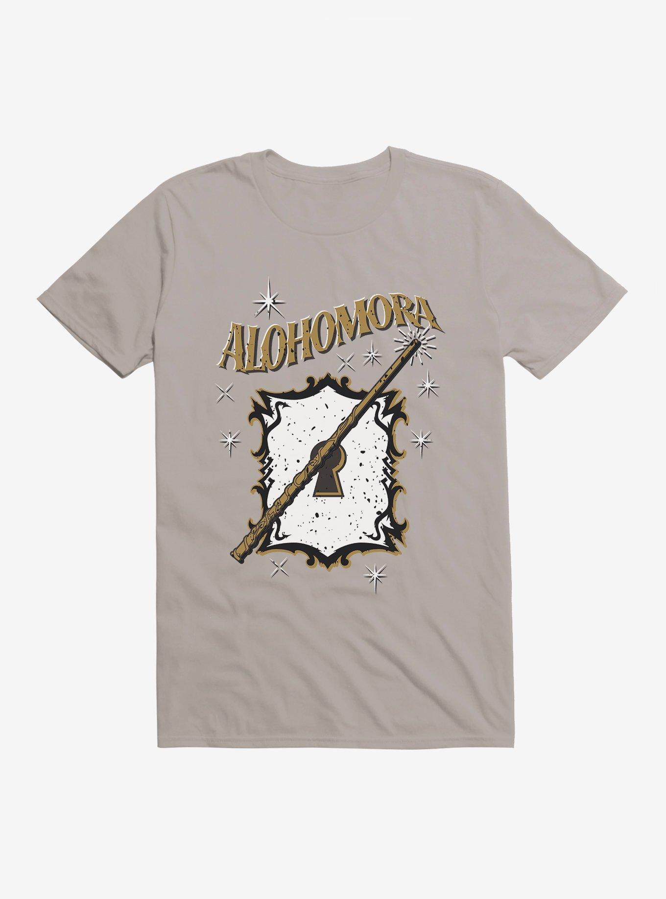 Harry Potter Alohomora T-Shirt