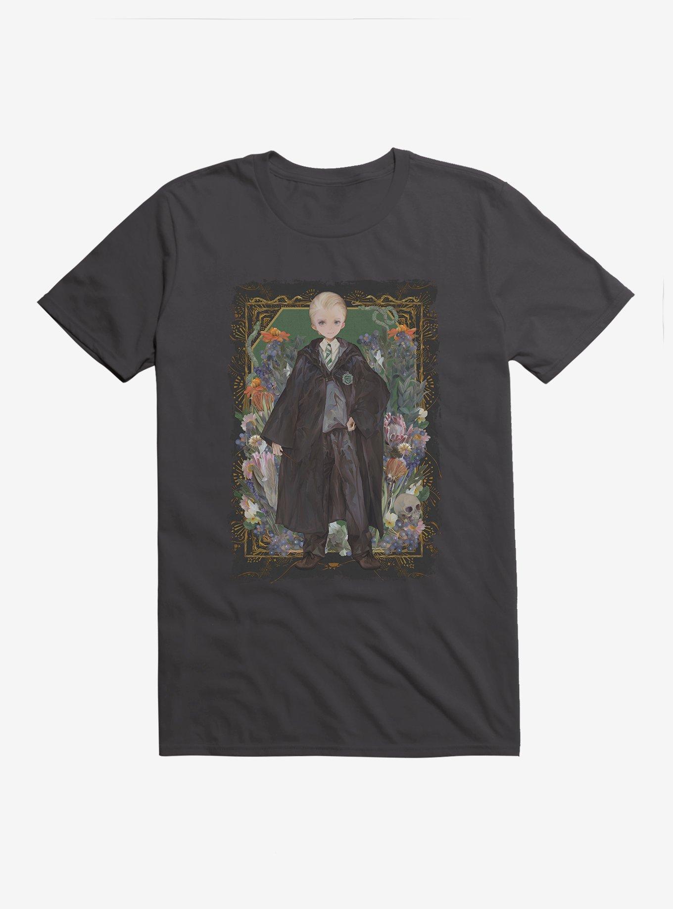 Harry Potter Draco Malfoy Fantasy Style T-Shirt, , hi-res