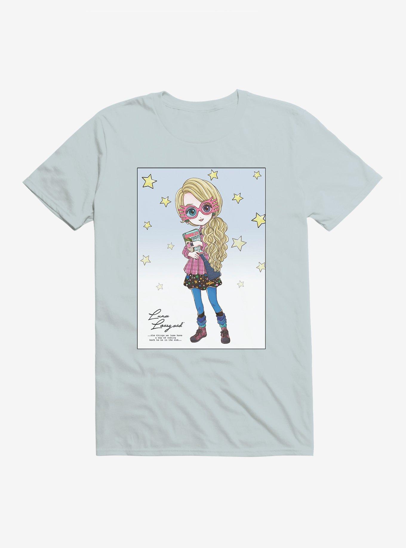 Harry Potter Luna Things We Love Quote T-Shirt, , hi-res