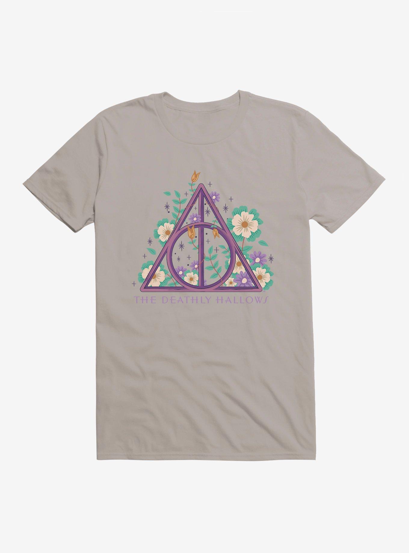 Harry Potter Deathly Hallows T-Shirt