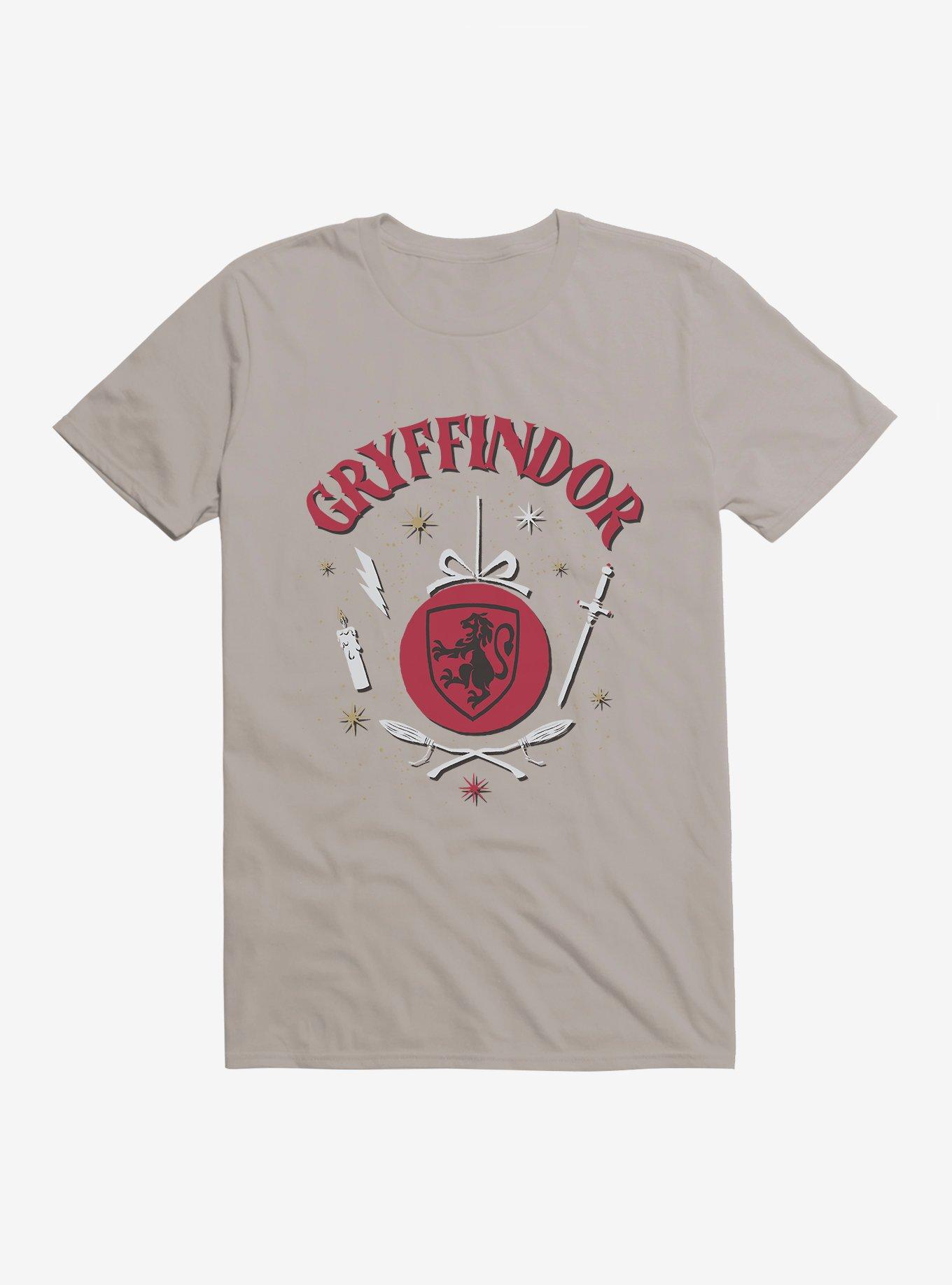 Harry Potter Gryffindor Ornament T-Shirt