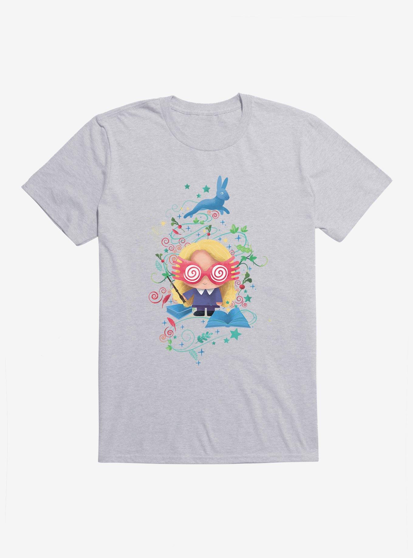 Harry Potter Luna Lovegood Graphic T-Shirt