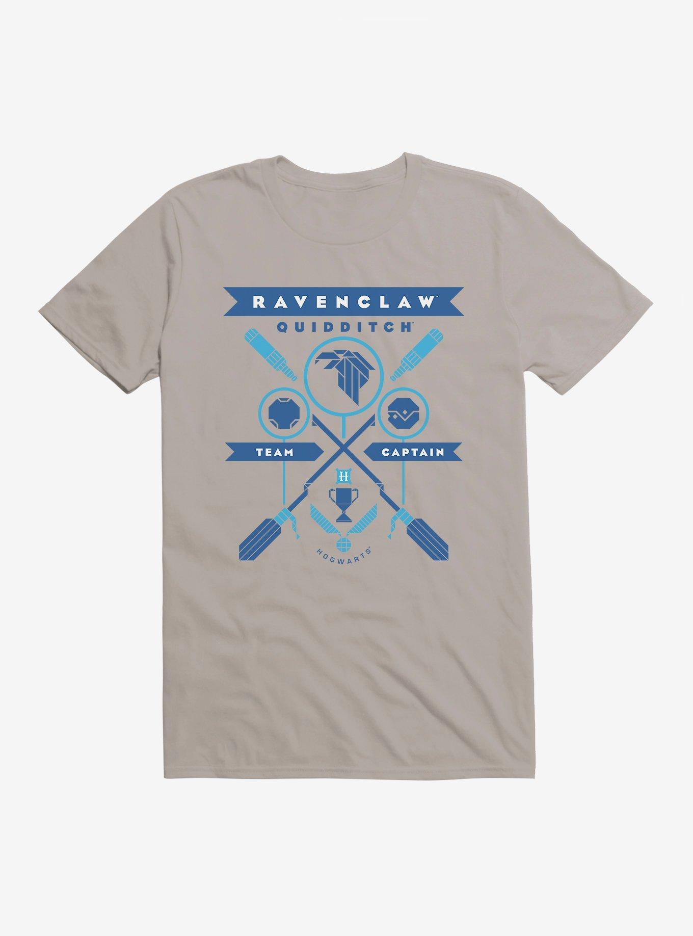 Harry Potter Ravenclaw Quidditch Team Captain T-Shirt, , hi-res